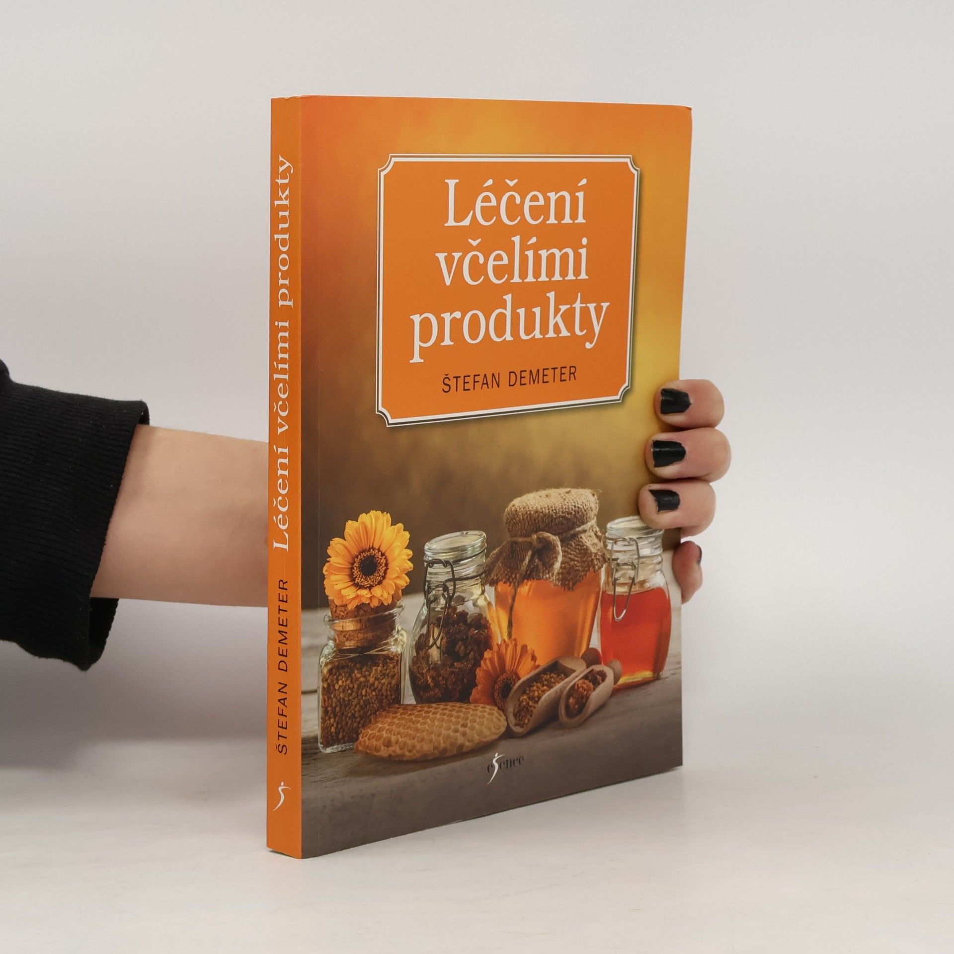 Léčení včelími produkty