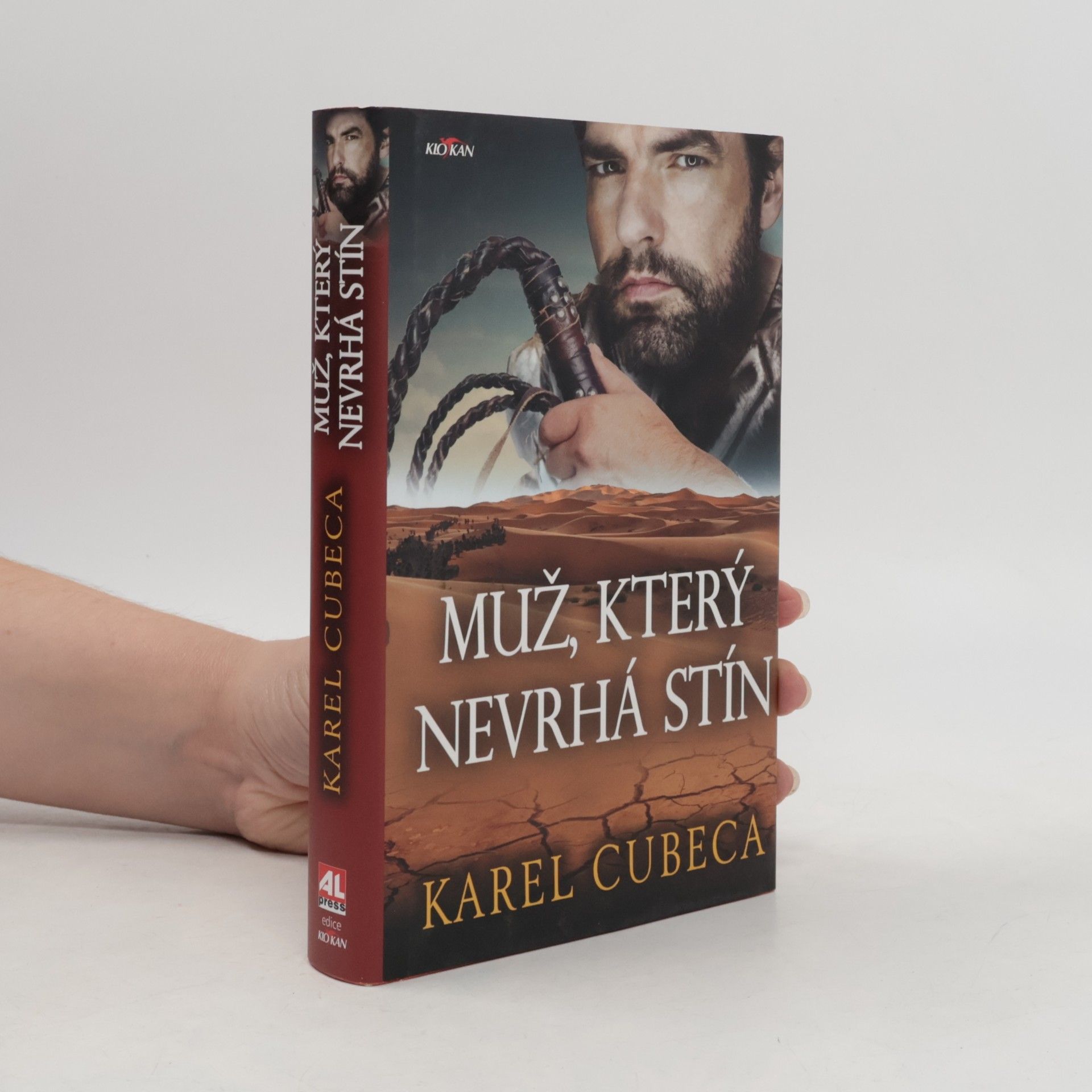 Karel Kostka Muž, který nevrhá stín