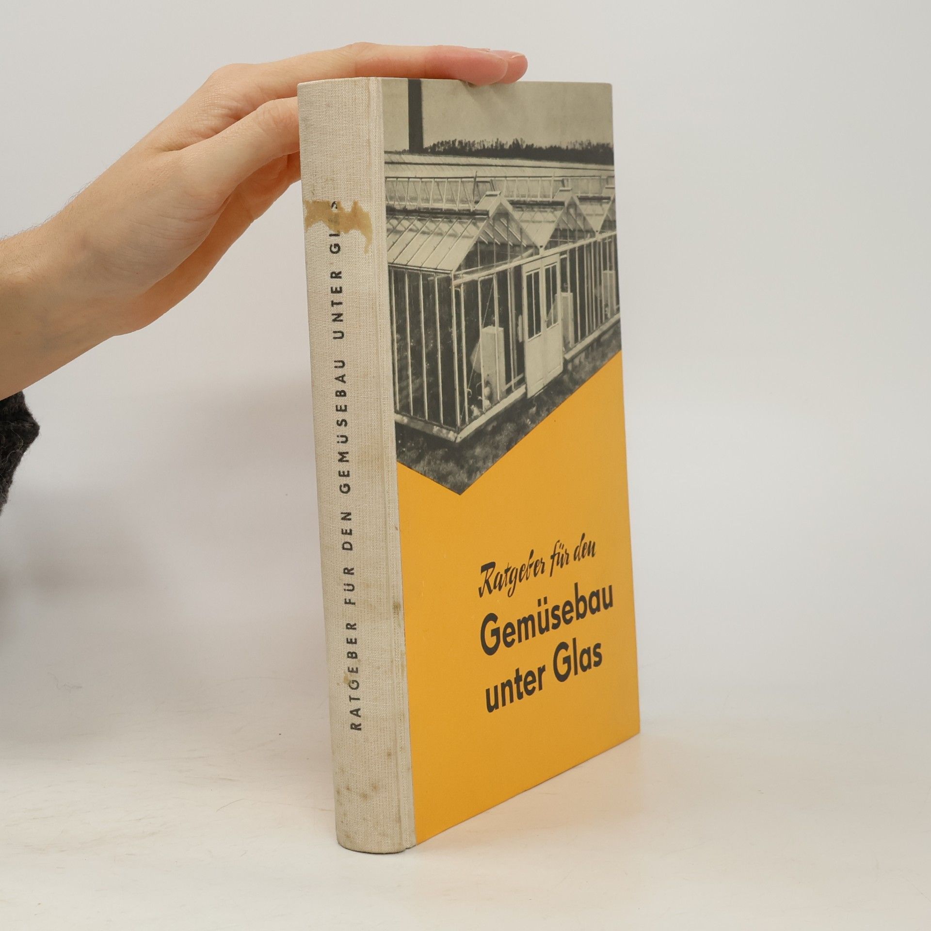 J. Reinhold Gemüsebau unter Glas