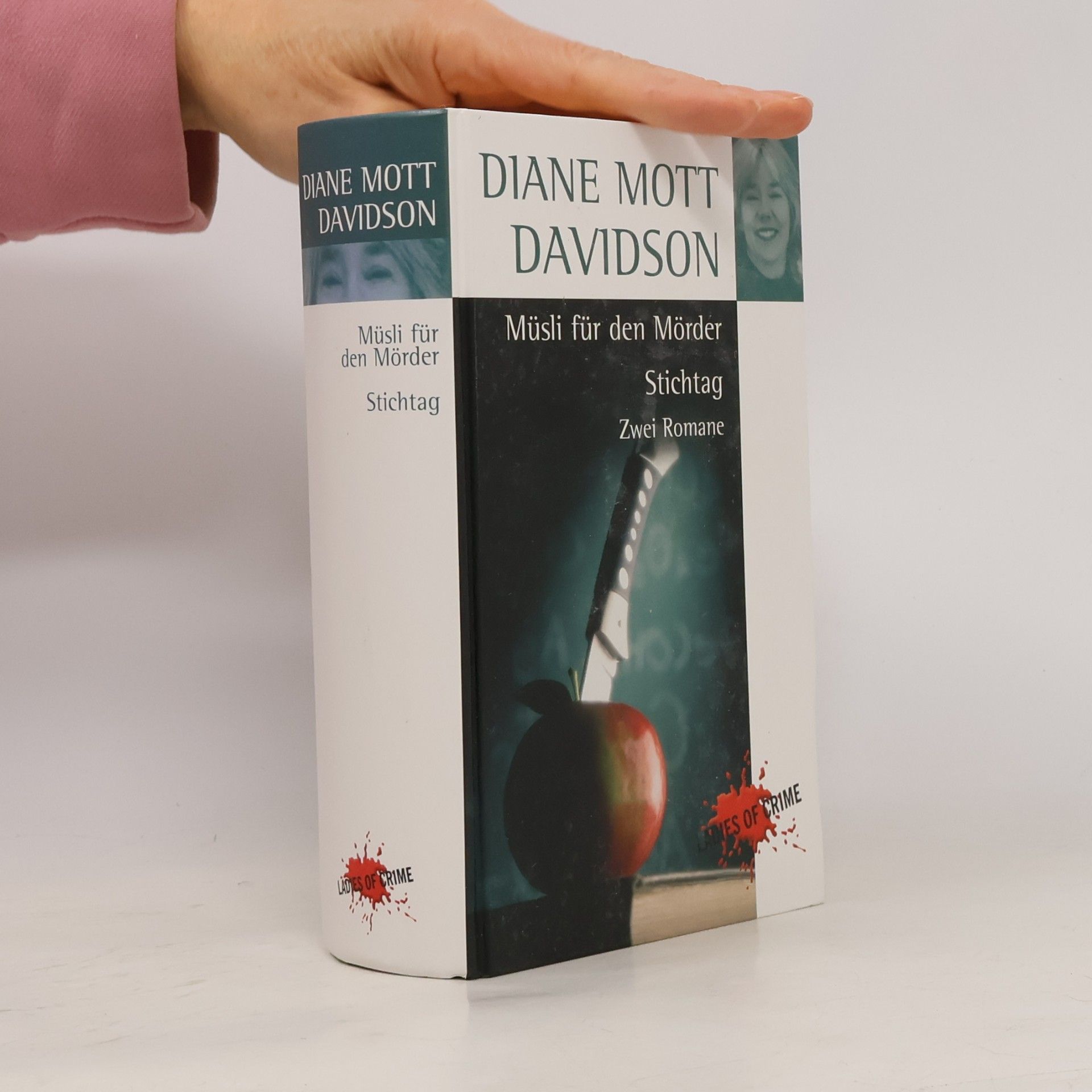 Diane Mott Davidson Müsli für den Mörder