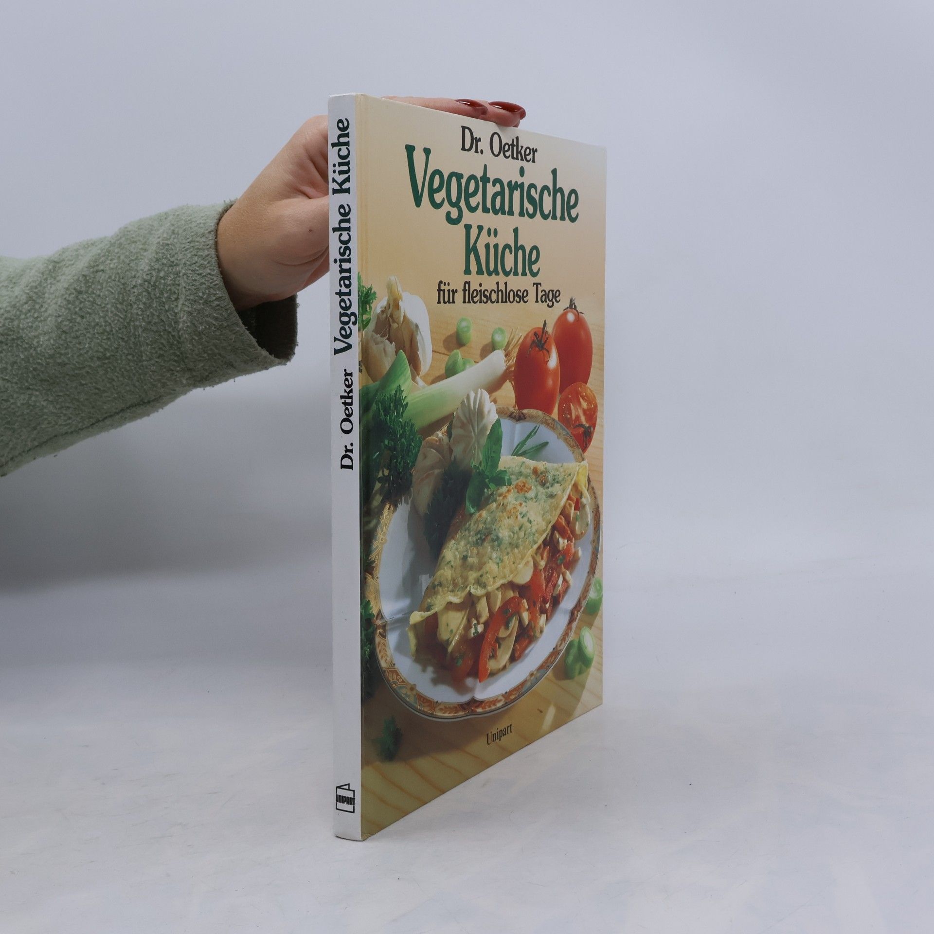 Autorenkollektiv Vegetarische Küche. Für fleischlose Tage