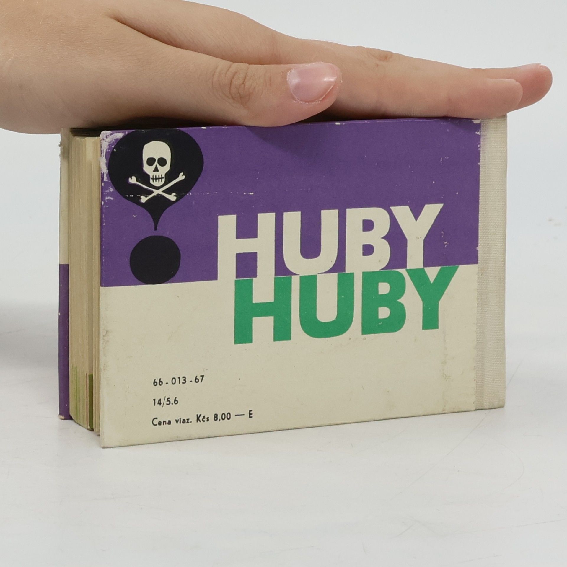 Martin Červenka Huby a huby