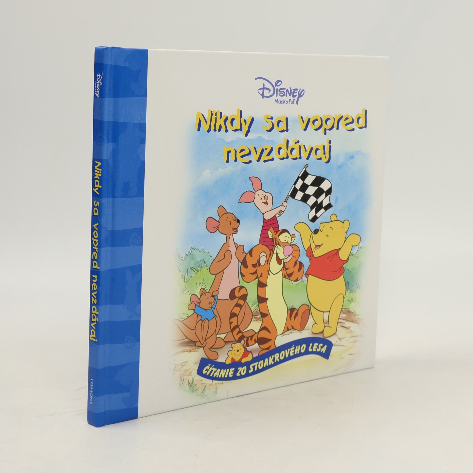 Autorenkollektiv Nikdy sa vopred nevzdávaj