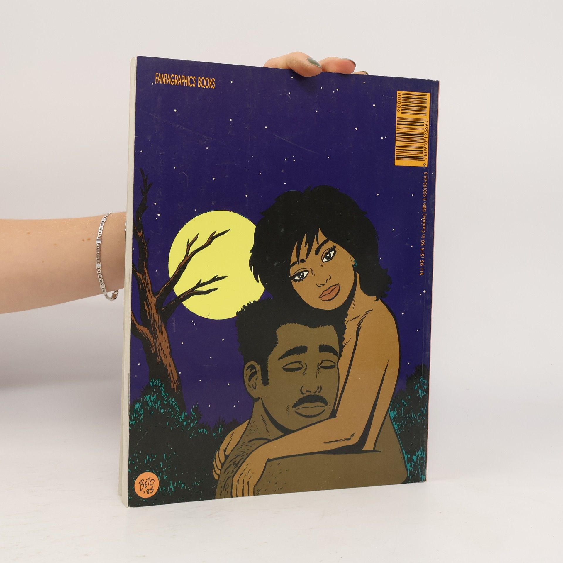 Jaime Hernandez Love and Rockets - 5: House of Raging Women
