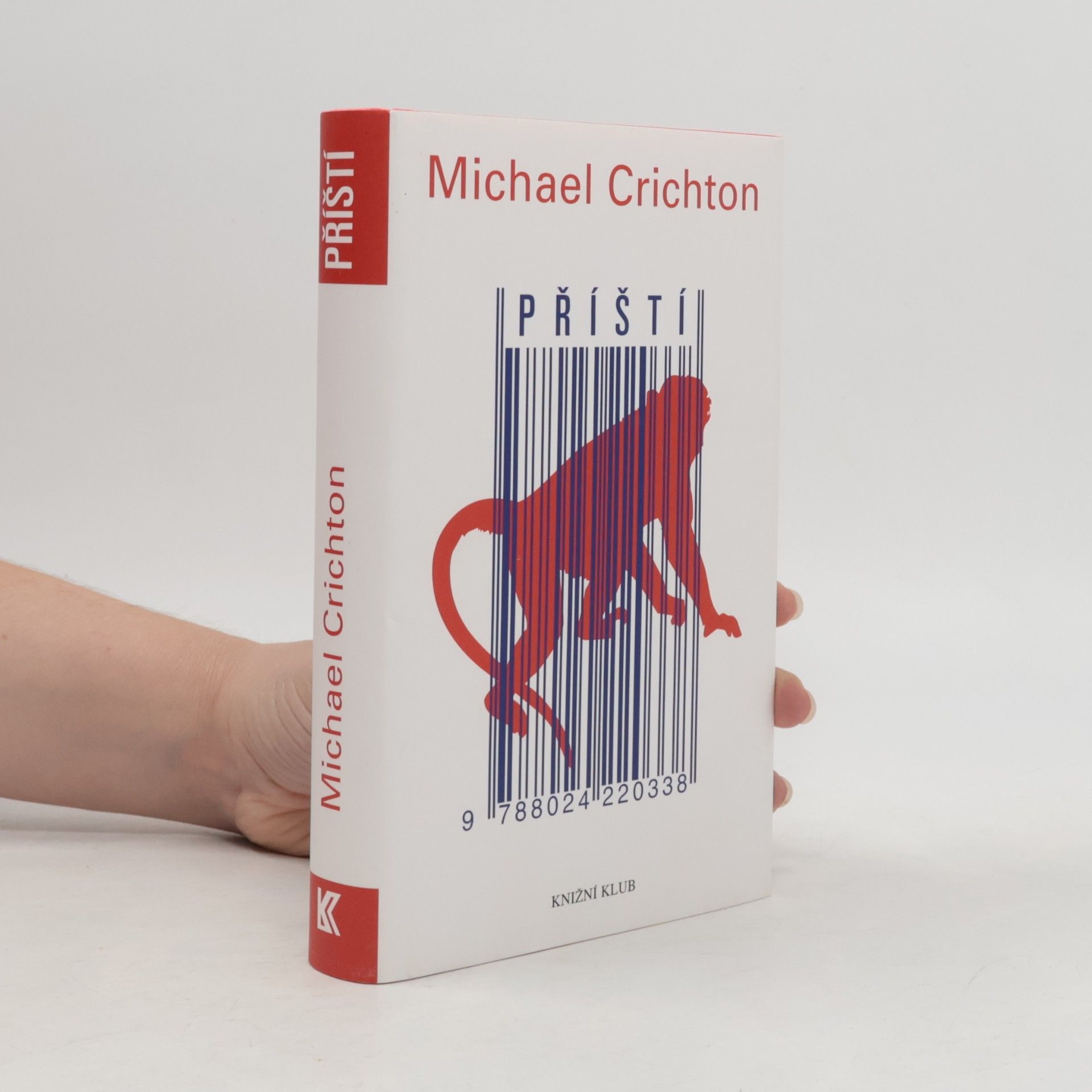 Michael Crichton Příští