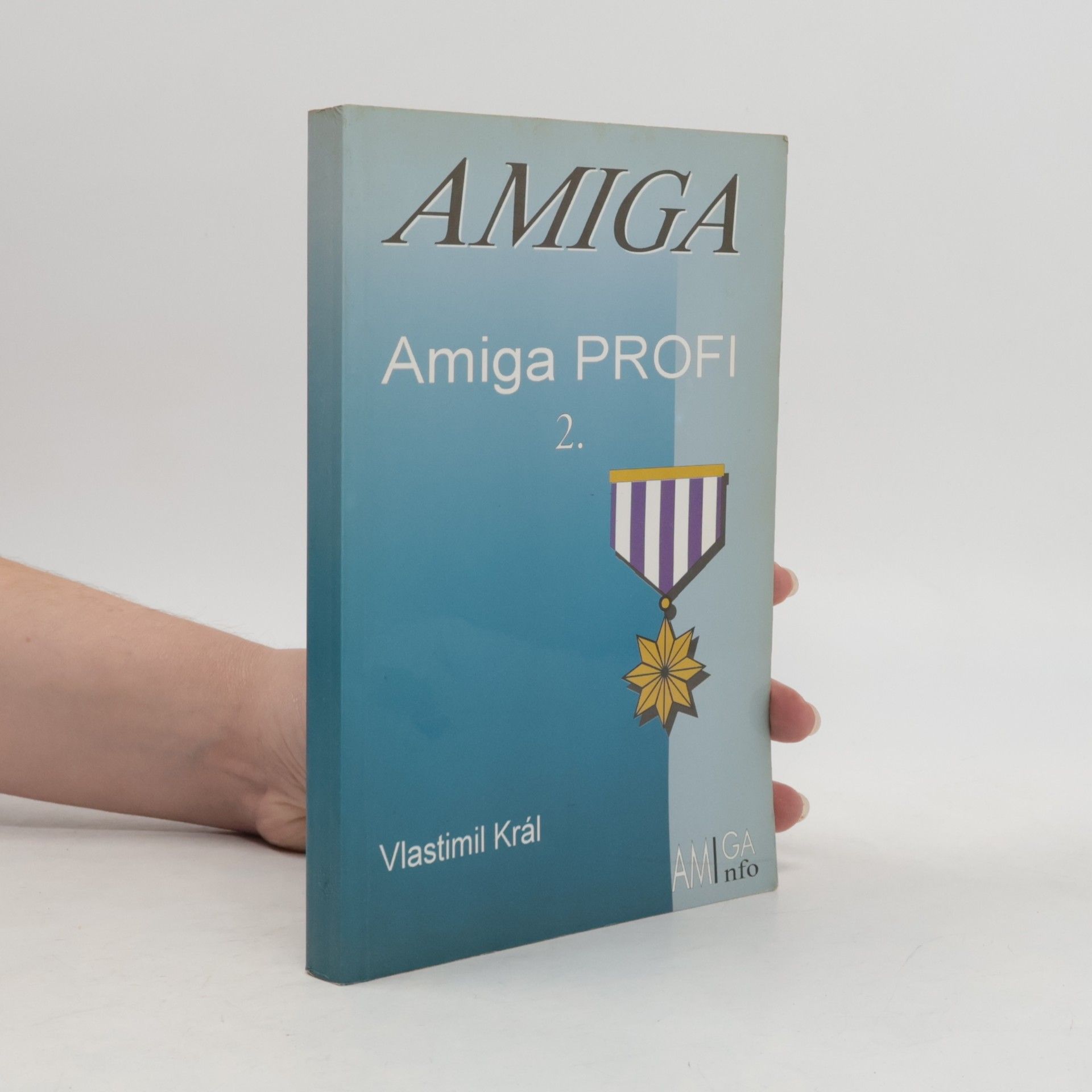 Amiga Profi : Úvod do programování Amigy v jazyce C (2. díl)