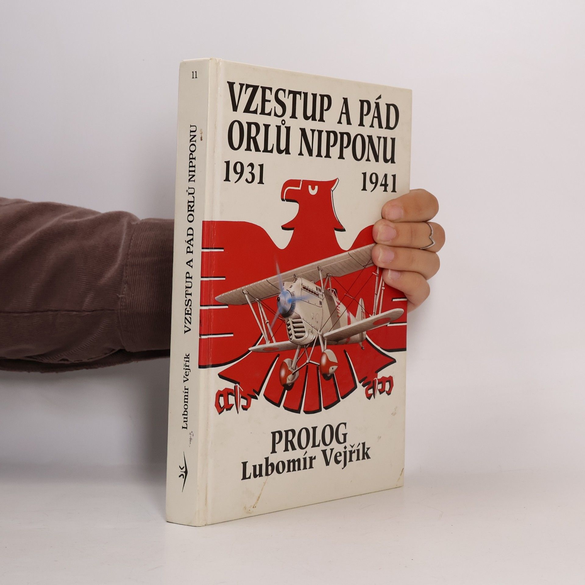 Vzestup a pád orlů Nipponu. 1931 - 1941. Historie japonského letectva. Díl 1, Prolog