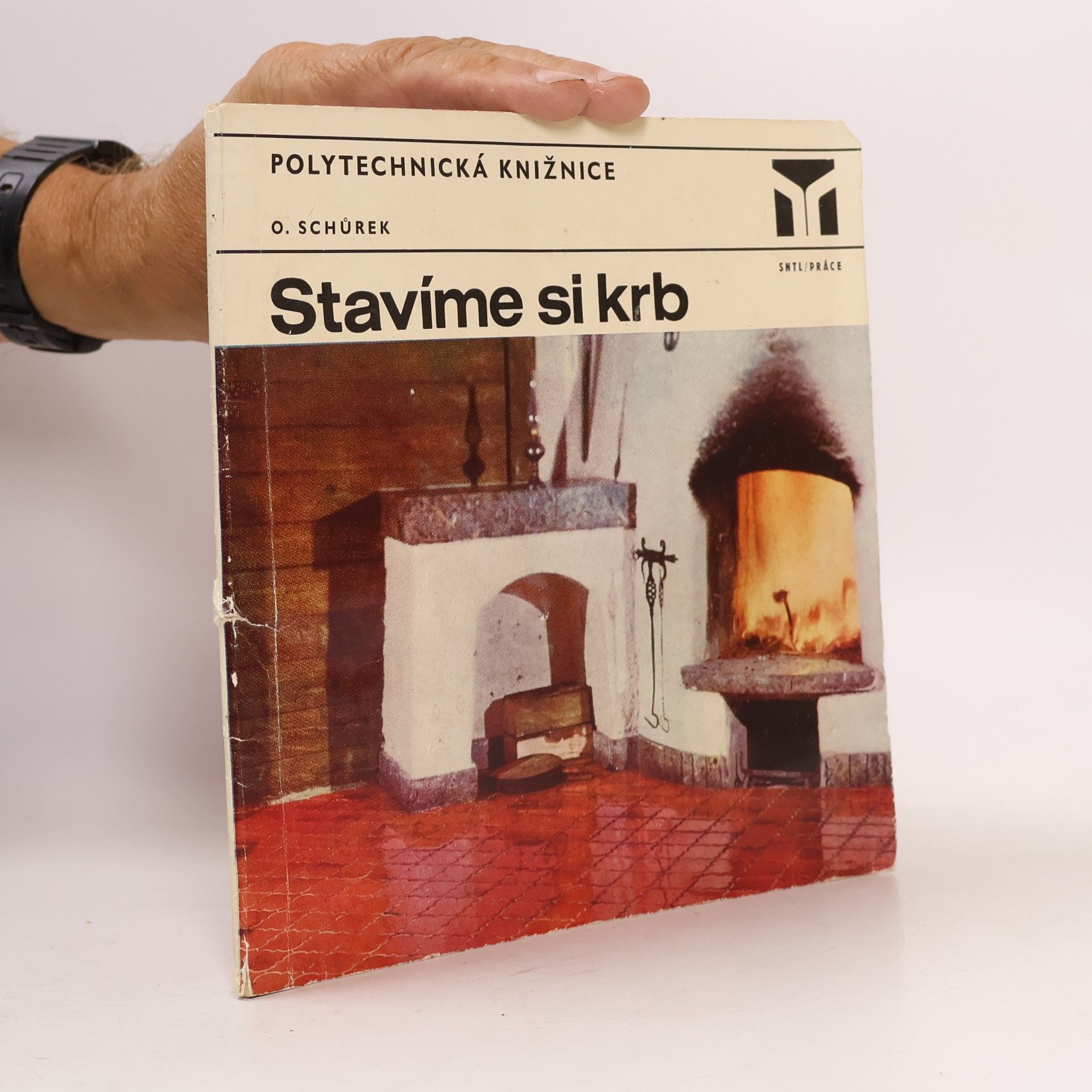 Stavíme si krb