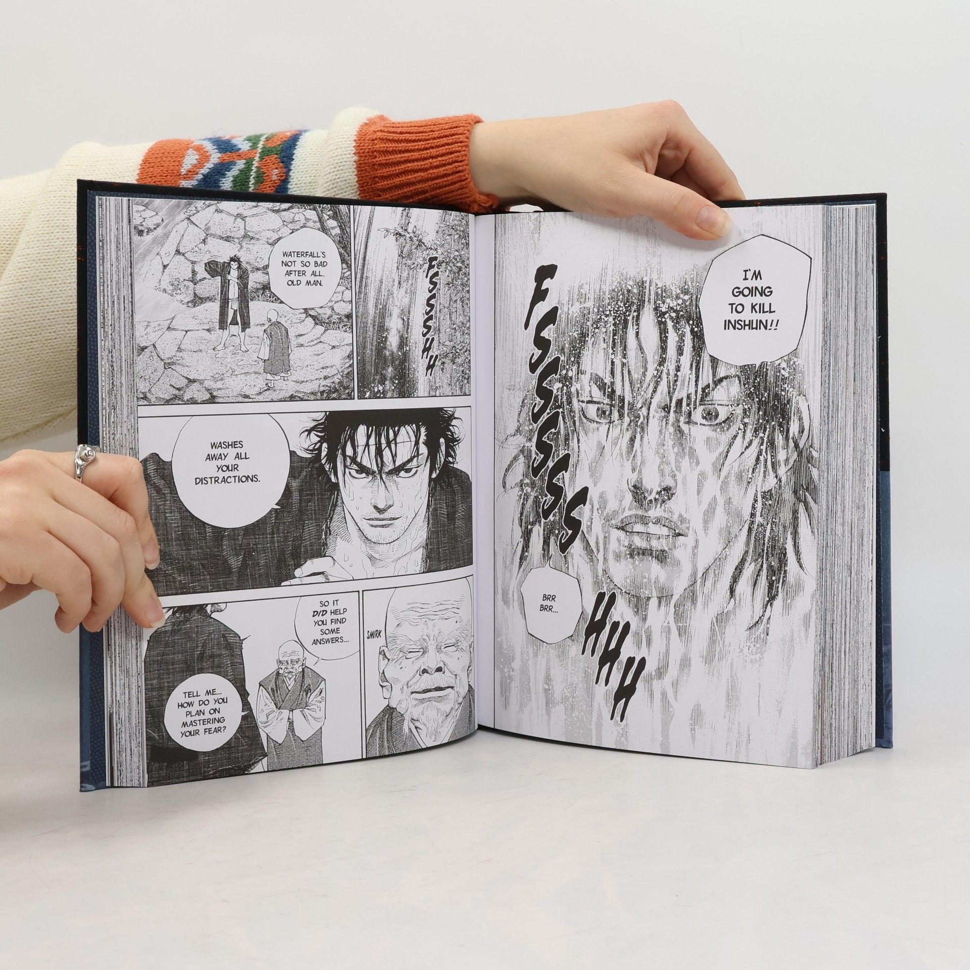Takehiko Inoue Vagabond. Volume 2