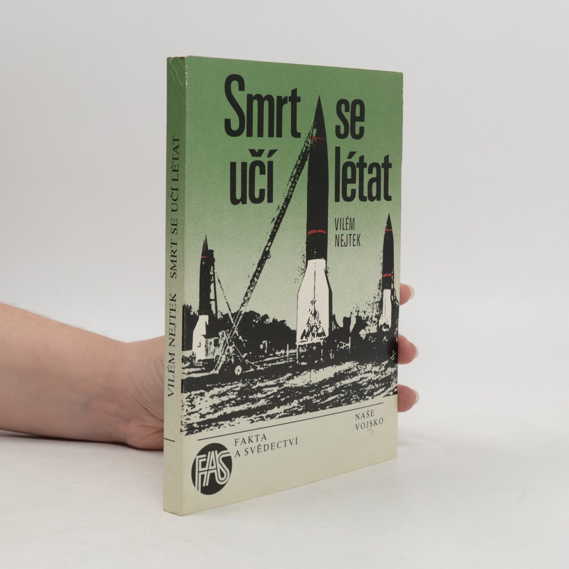 Smrt se učí létat