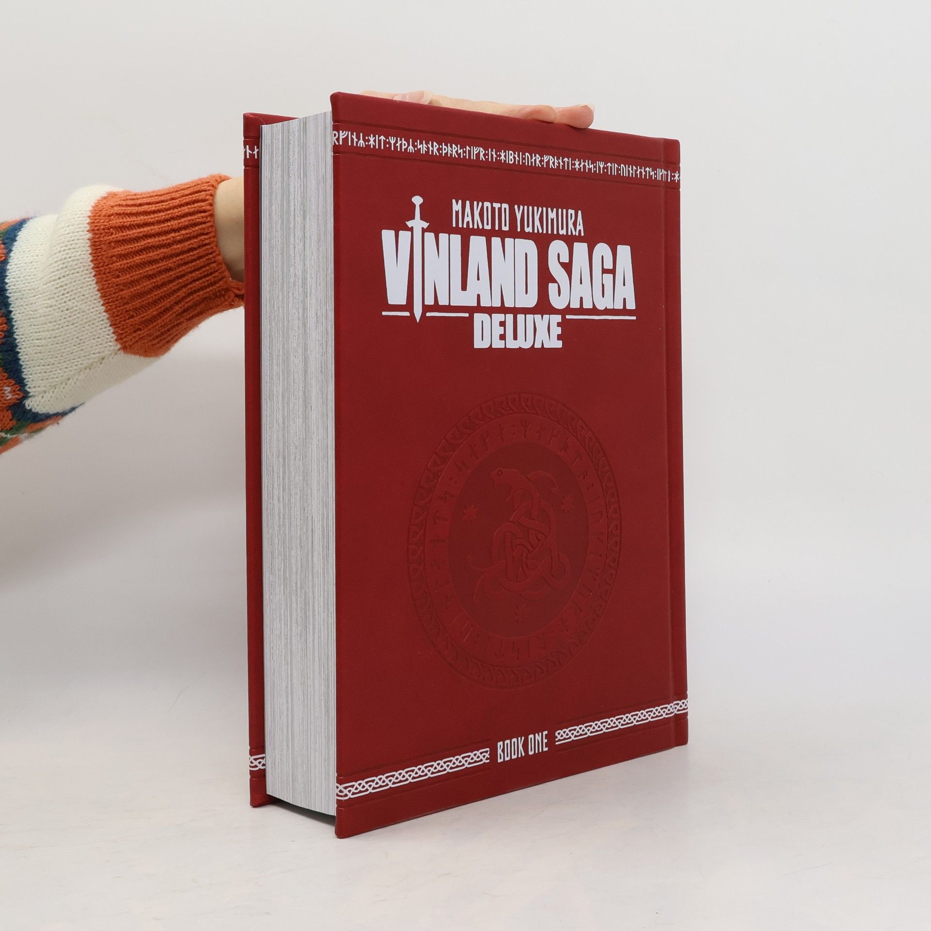 Vinland Saga Deluxe 1
