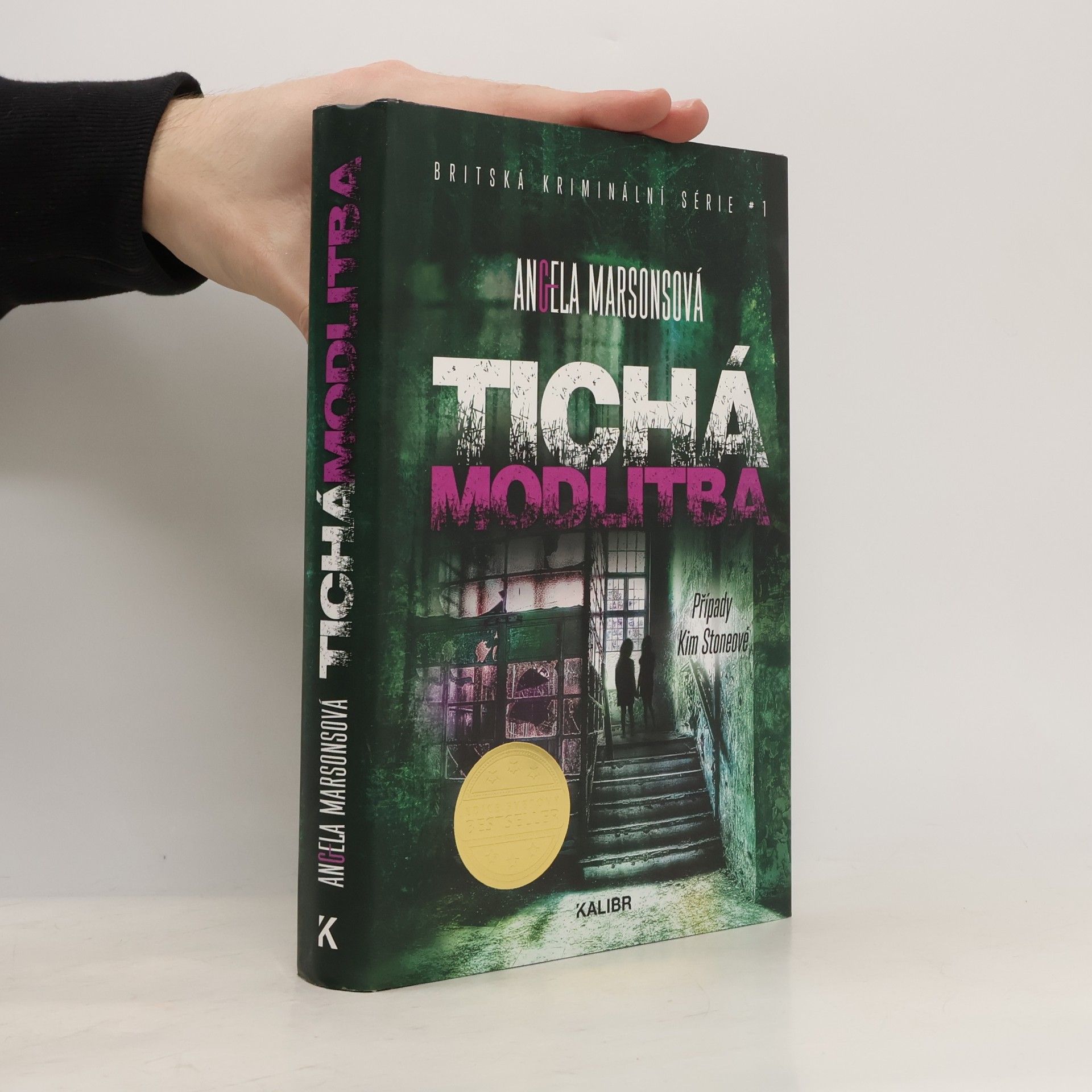 Tichá modlitba