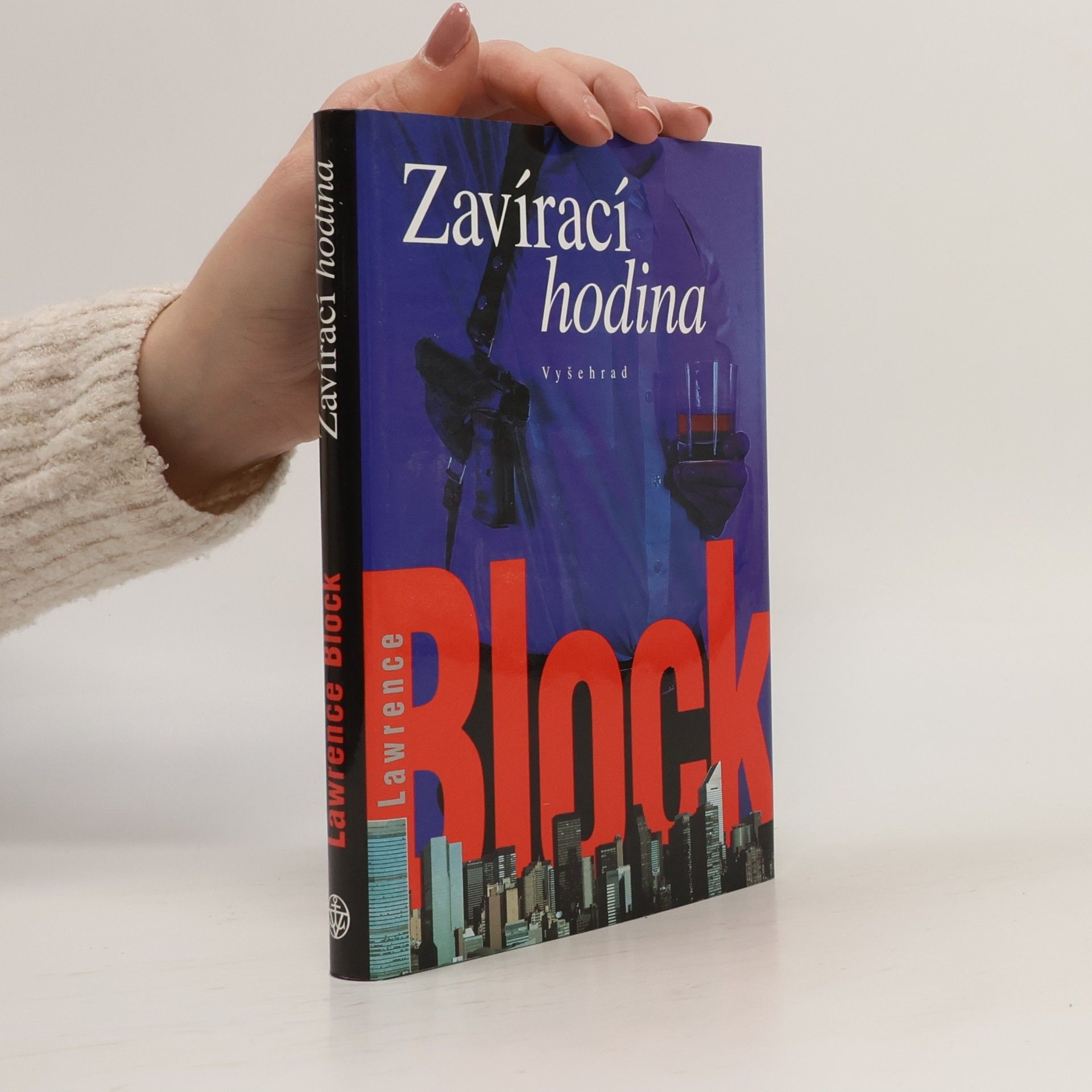 Lawrence Block Zavírací hodina