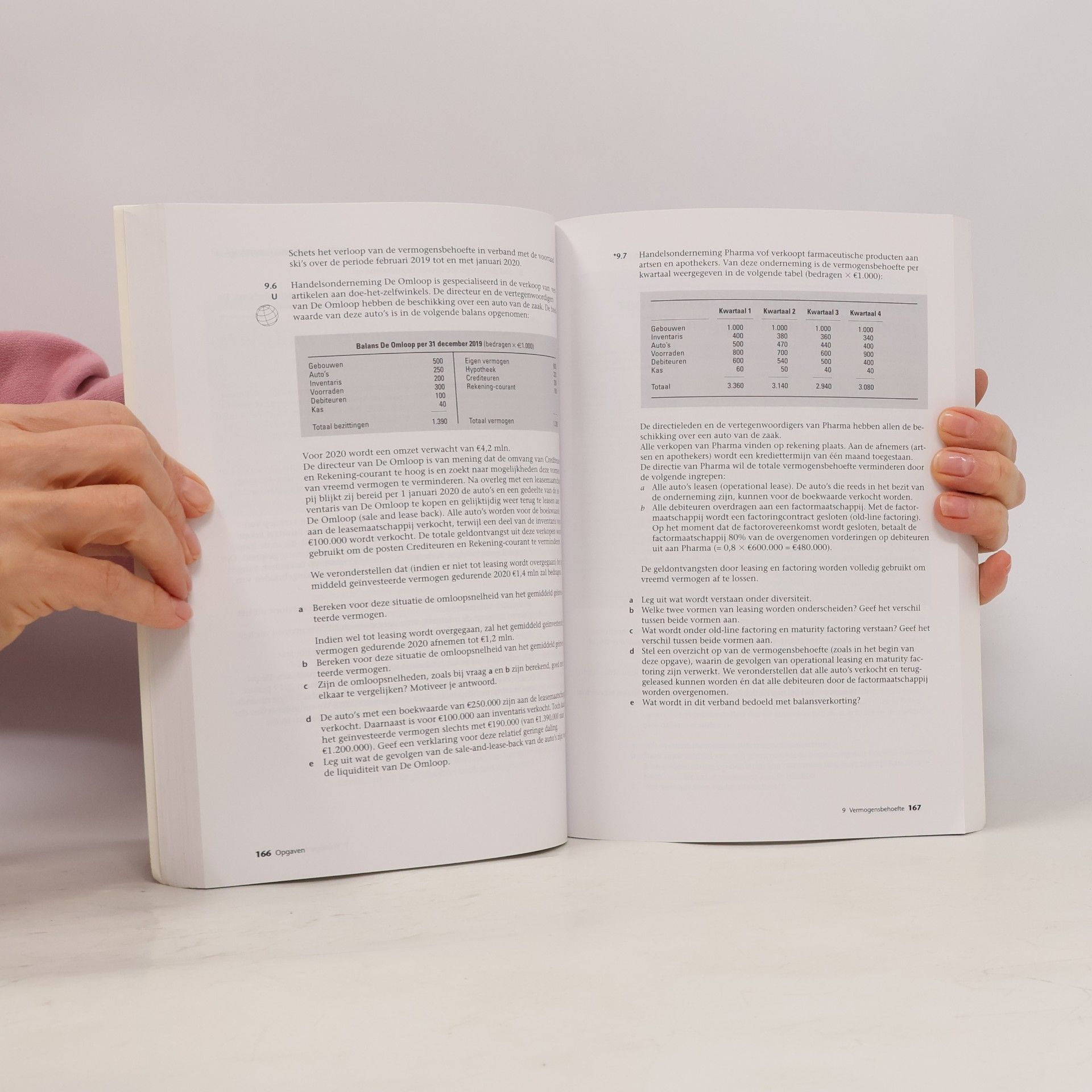 A.W.W. Heezen Bedrijfseconomie voor het besturen van organisaties-opgaven - 7e Druk