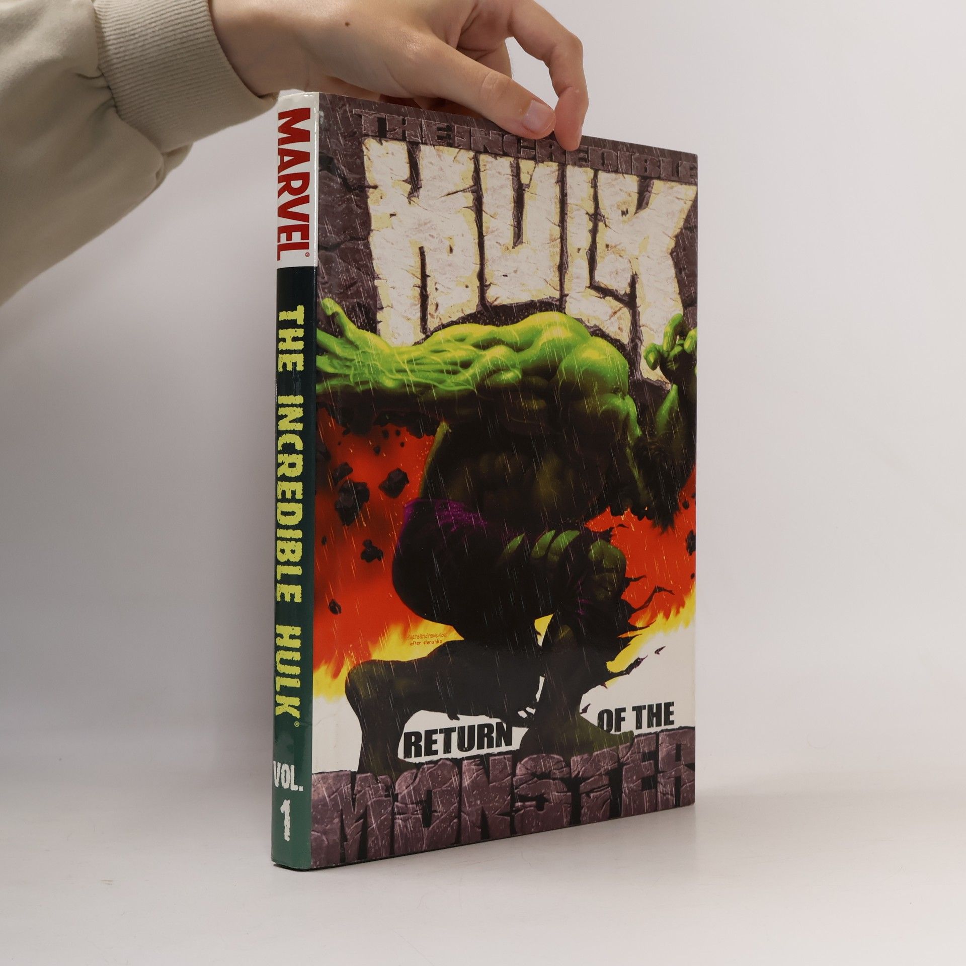 The Incredible Hulk, Vol. 1