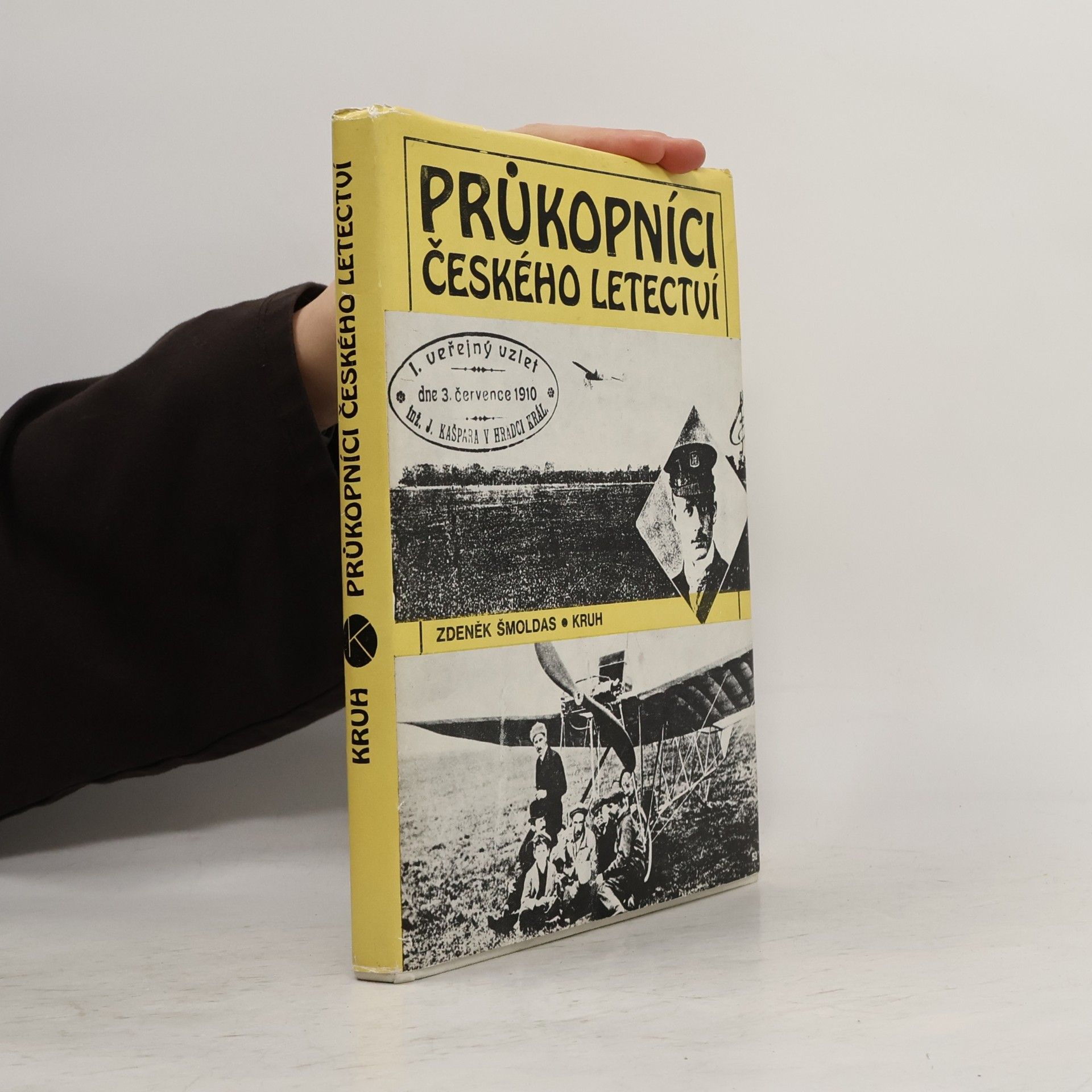 Průkopníci českého letectví