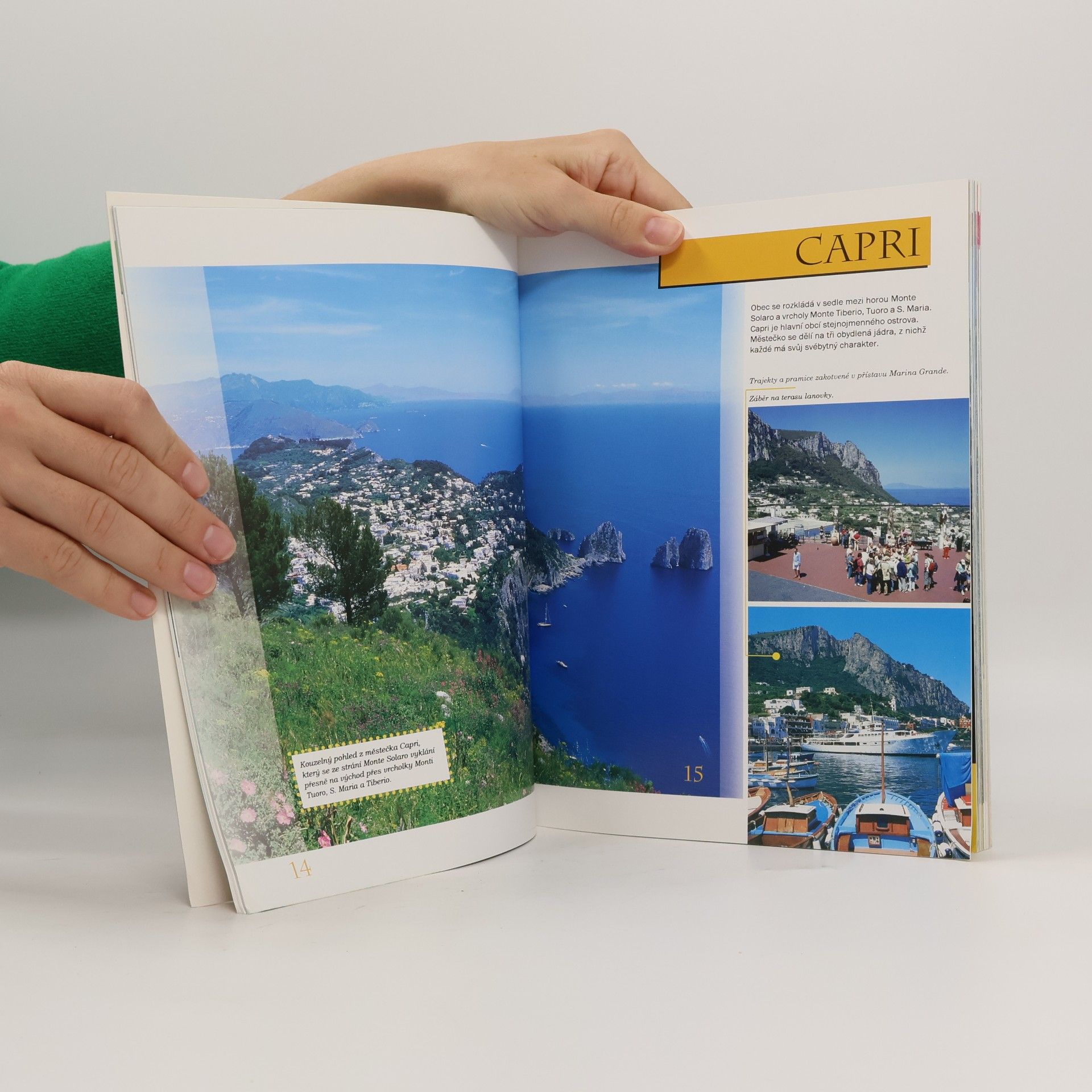 Various authors Capri