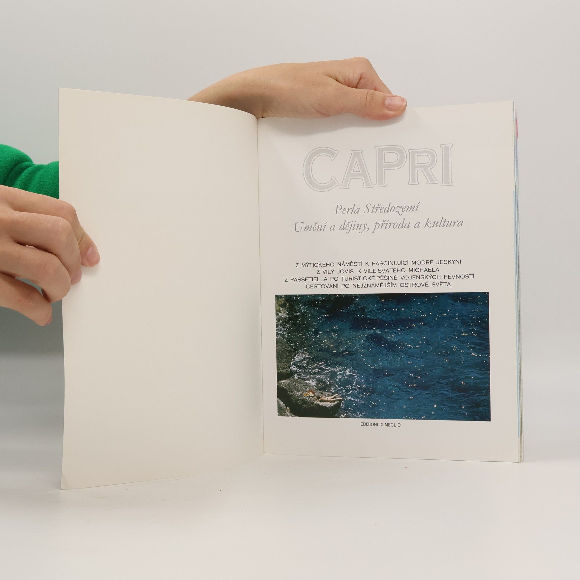 Various authors Capri