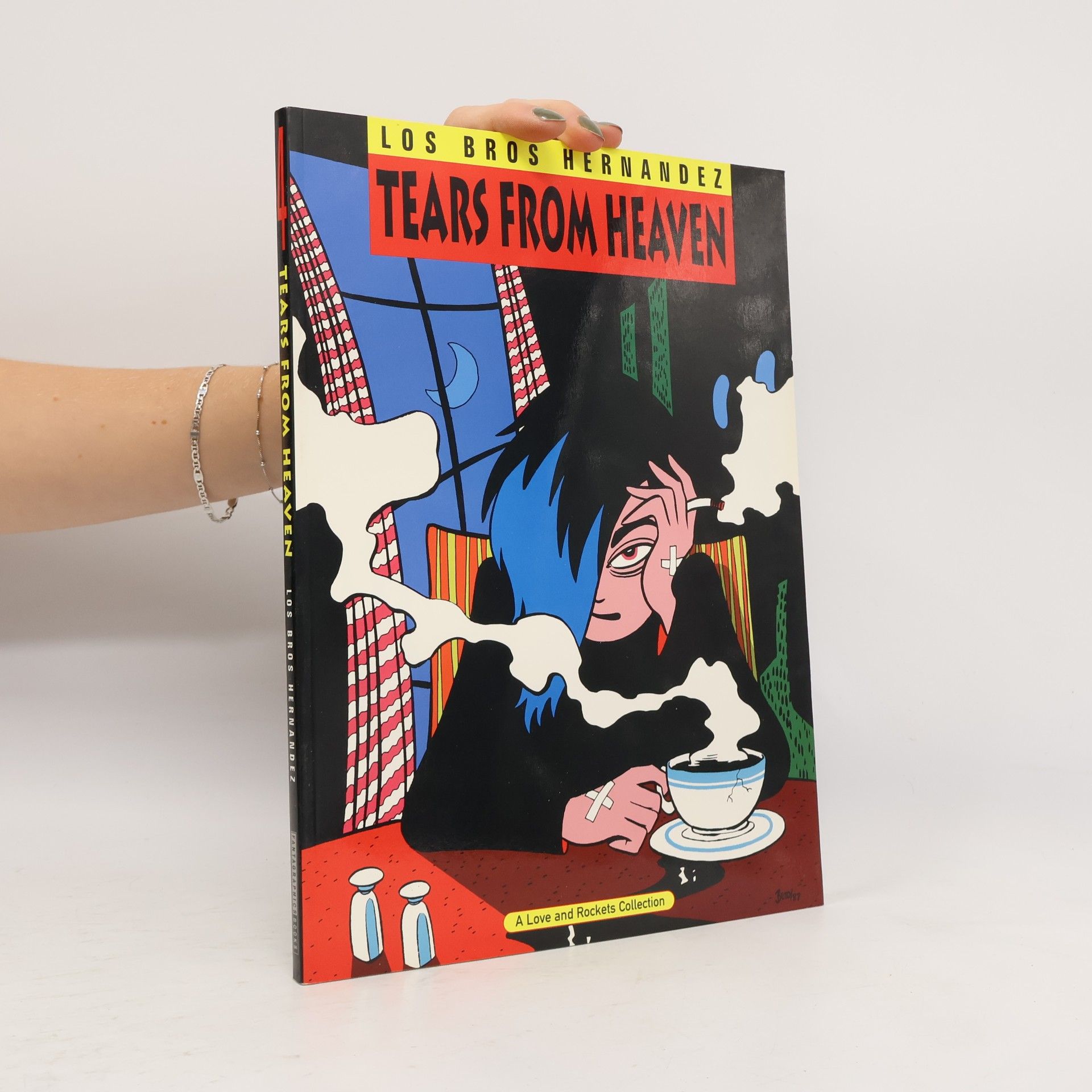 Love and Rockets: Tears From Heaven