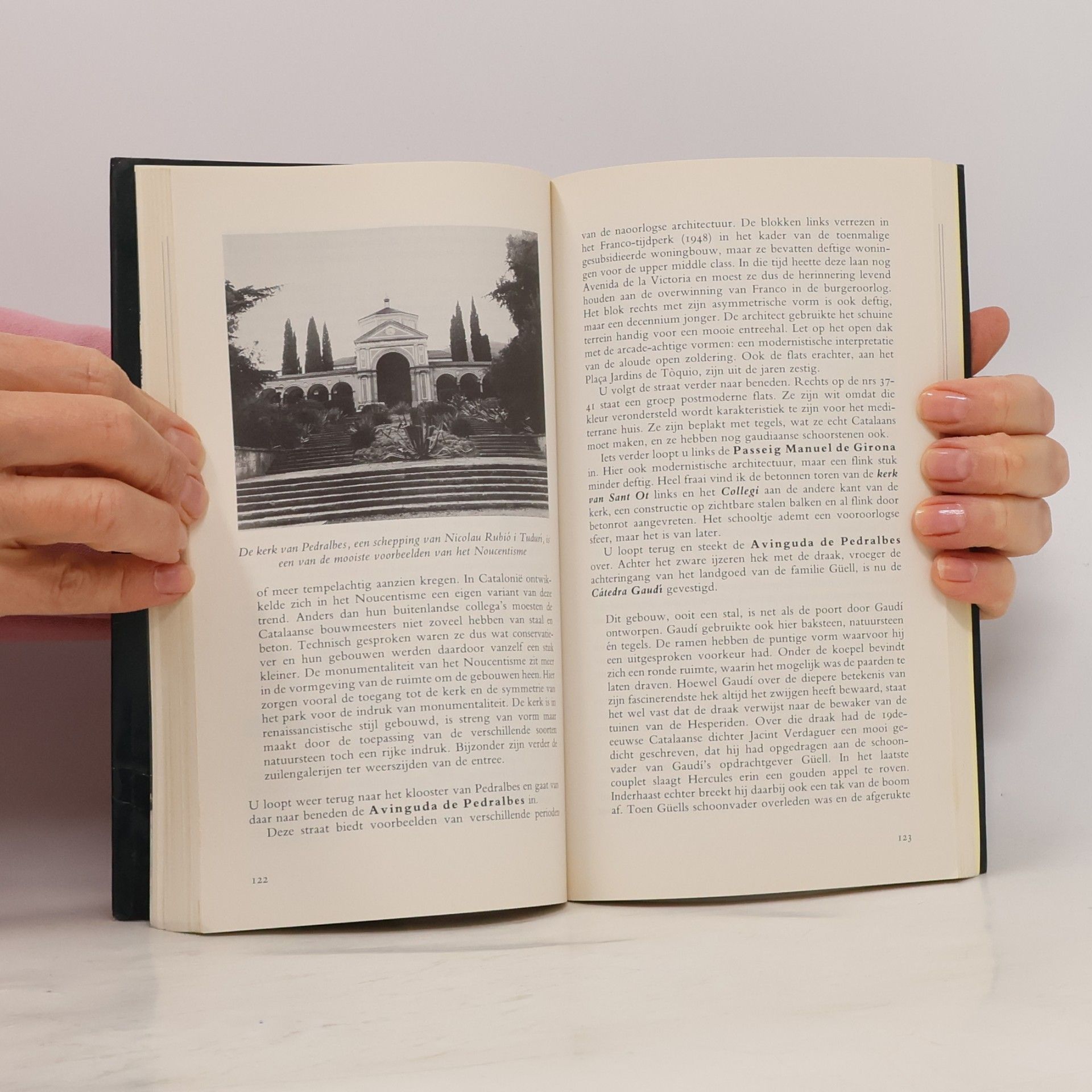 Kees Bakker Mets' stadsgids 5 Barcelona