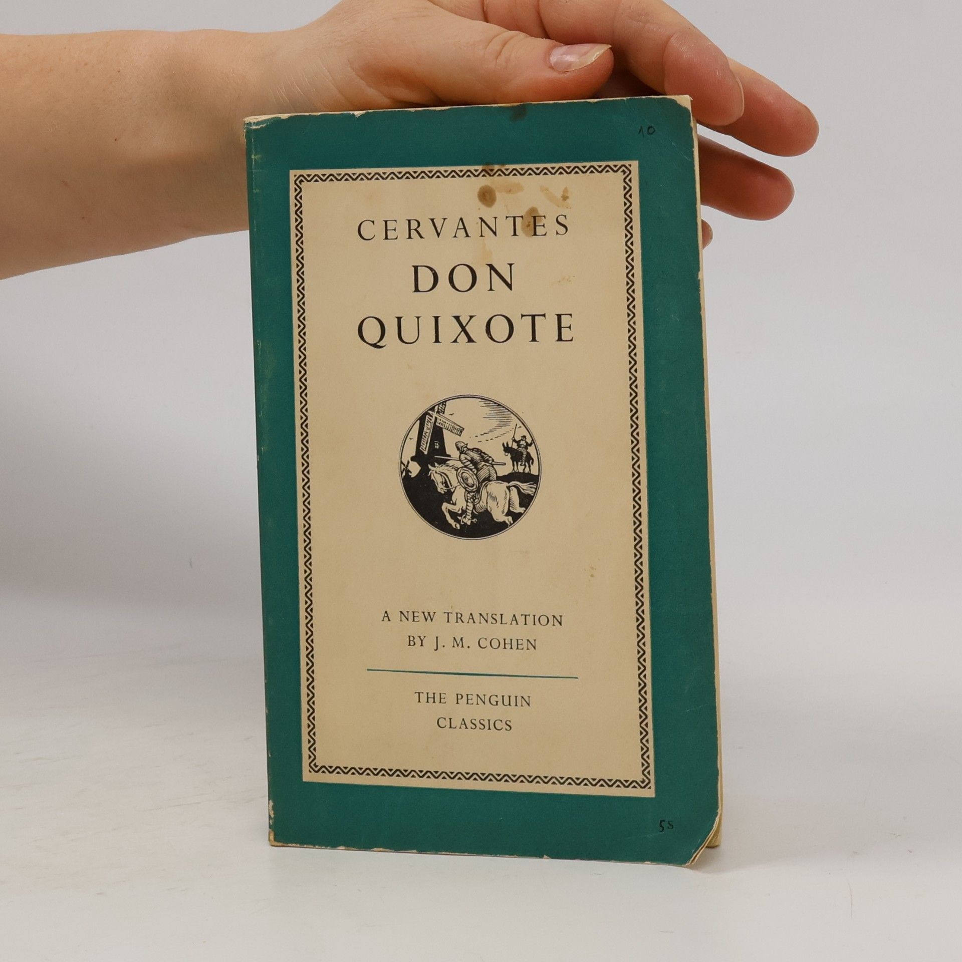 Cervantes Don Quixote