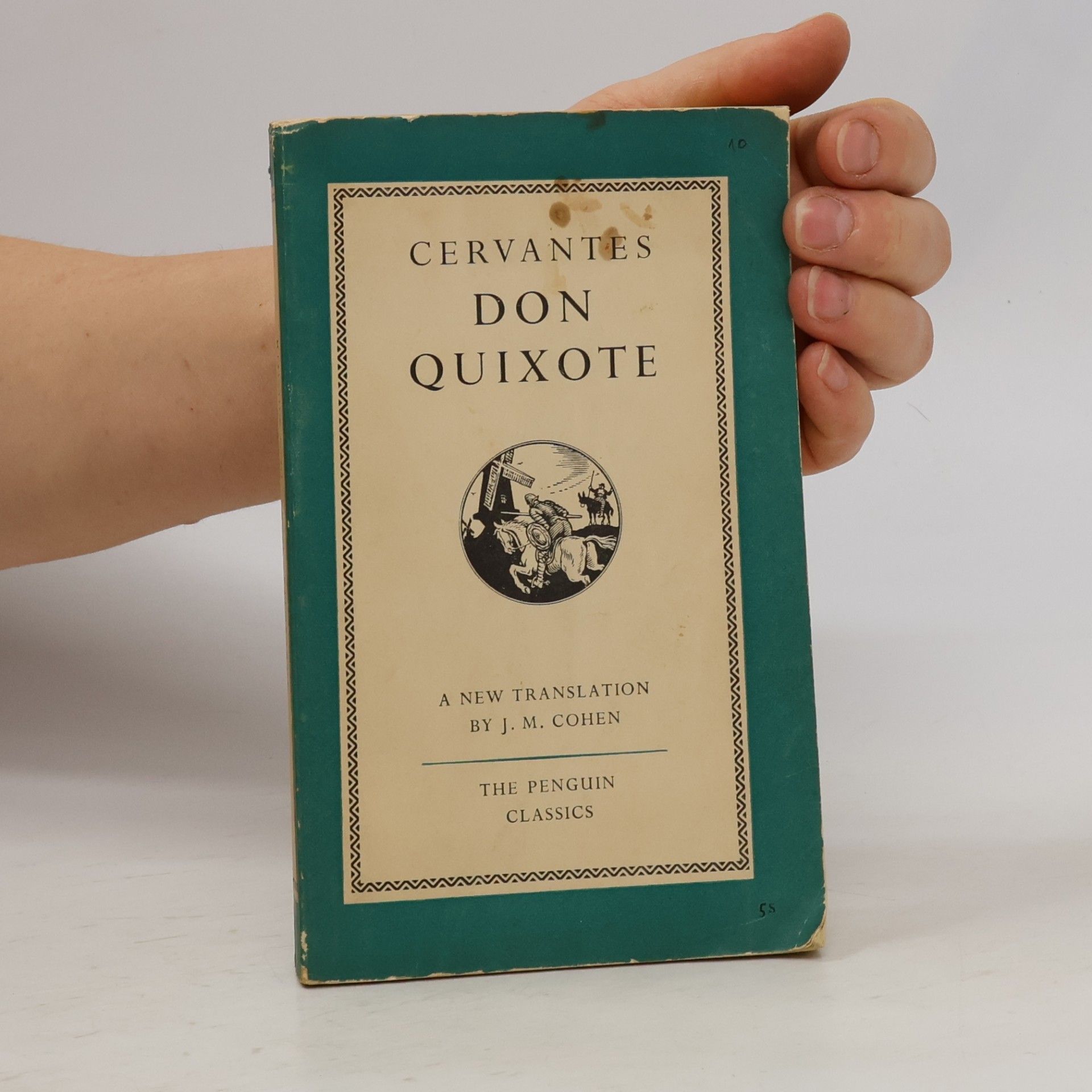 Cervantes Don Quixote