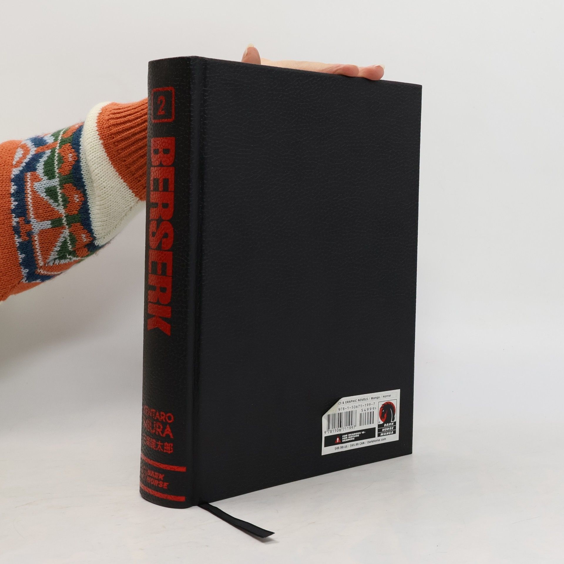 Kentaró Miura Berserk: Deluxe Edition 2