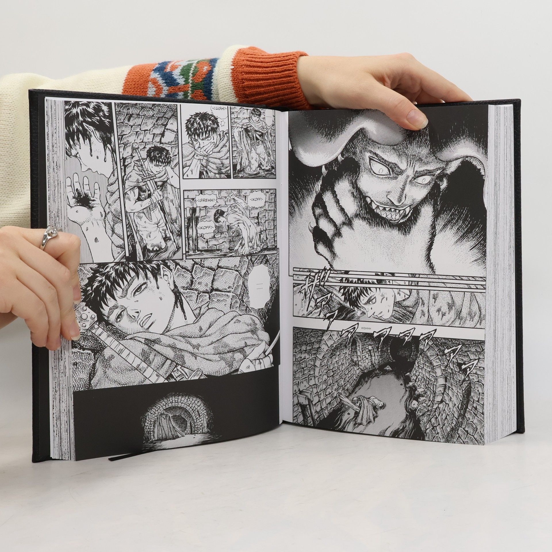 Kentaró Miura Berserk: Deluxe Edition 2