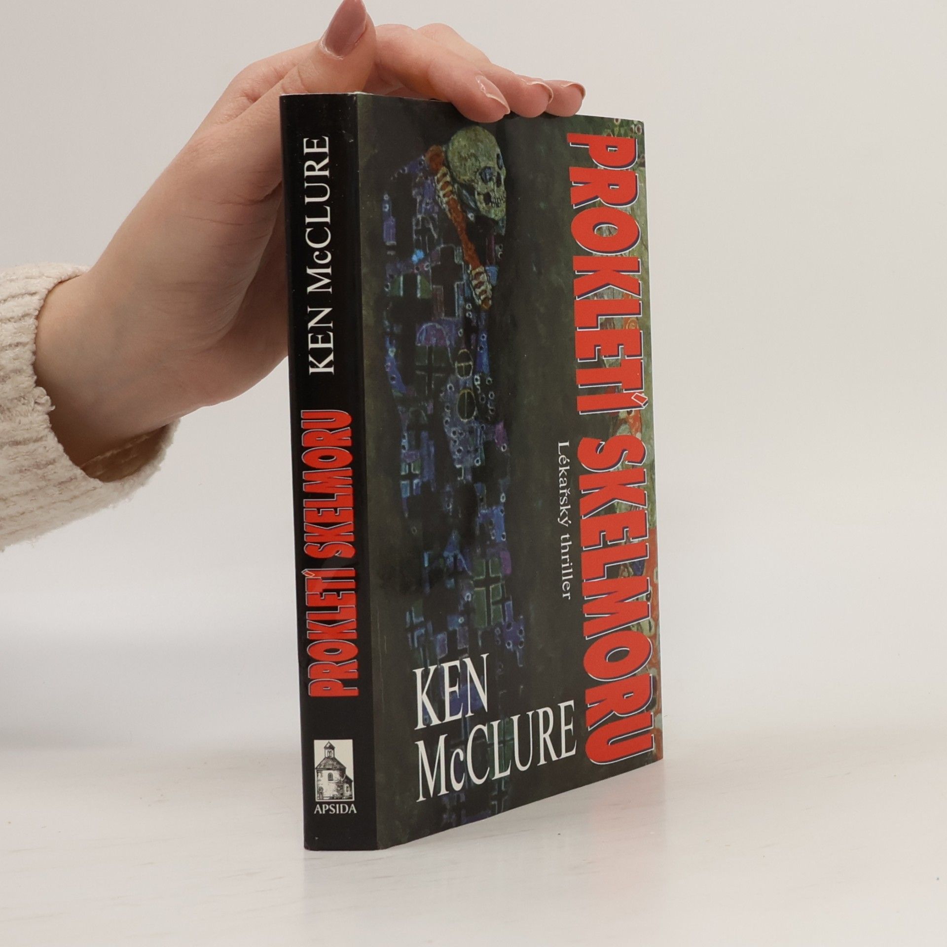 Ken McClure Prokletí Skelmoru