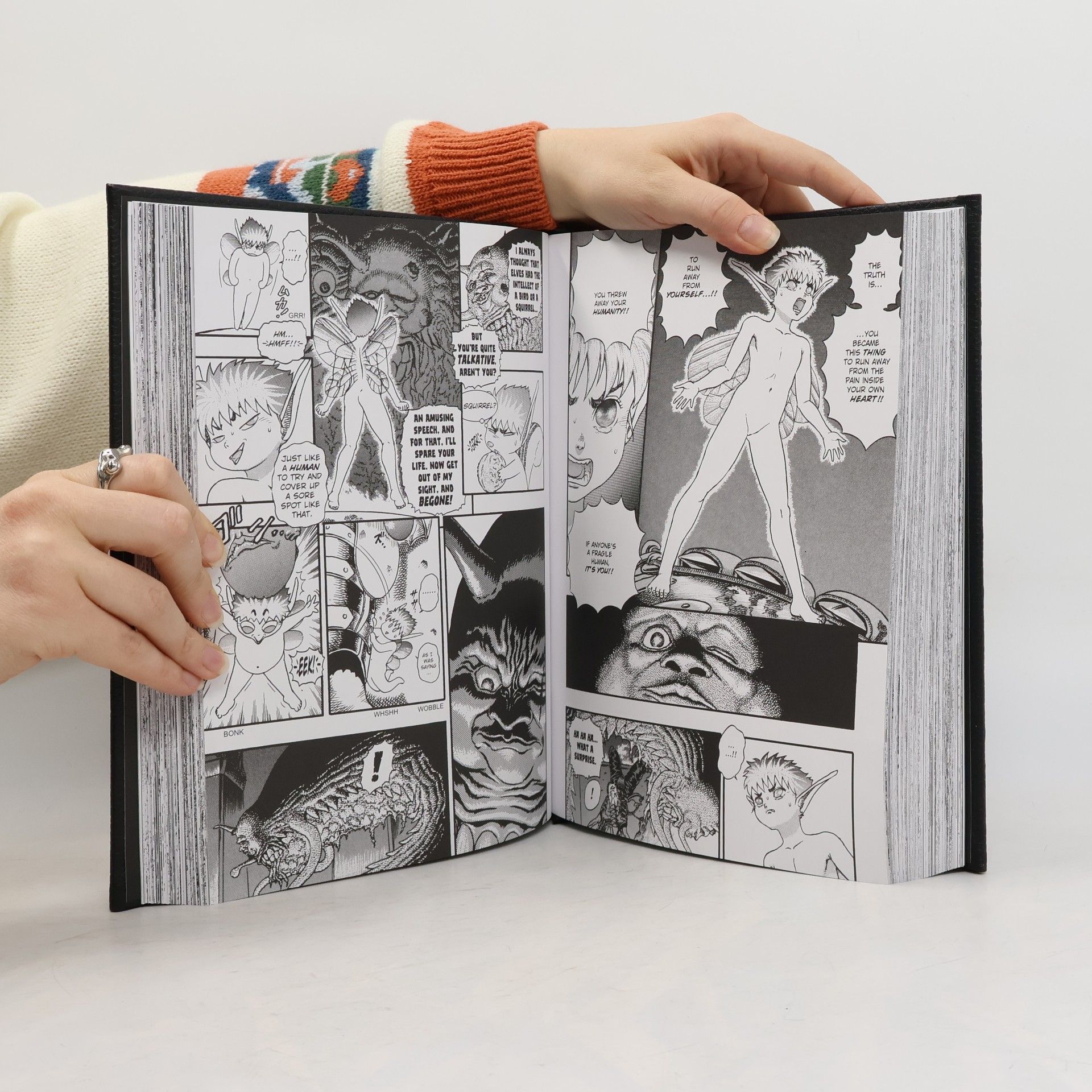 Kentaró Miura Berserk Deluxe Volume 1