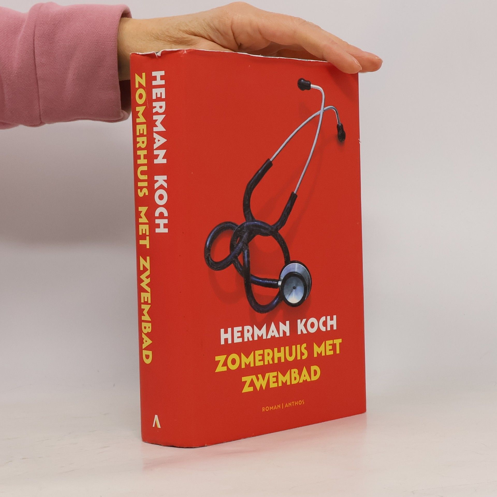 Zomerhuis met zwembad