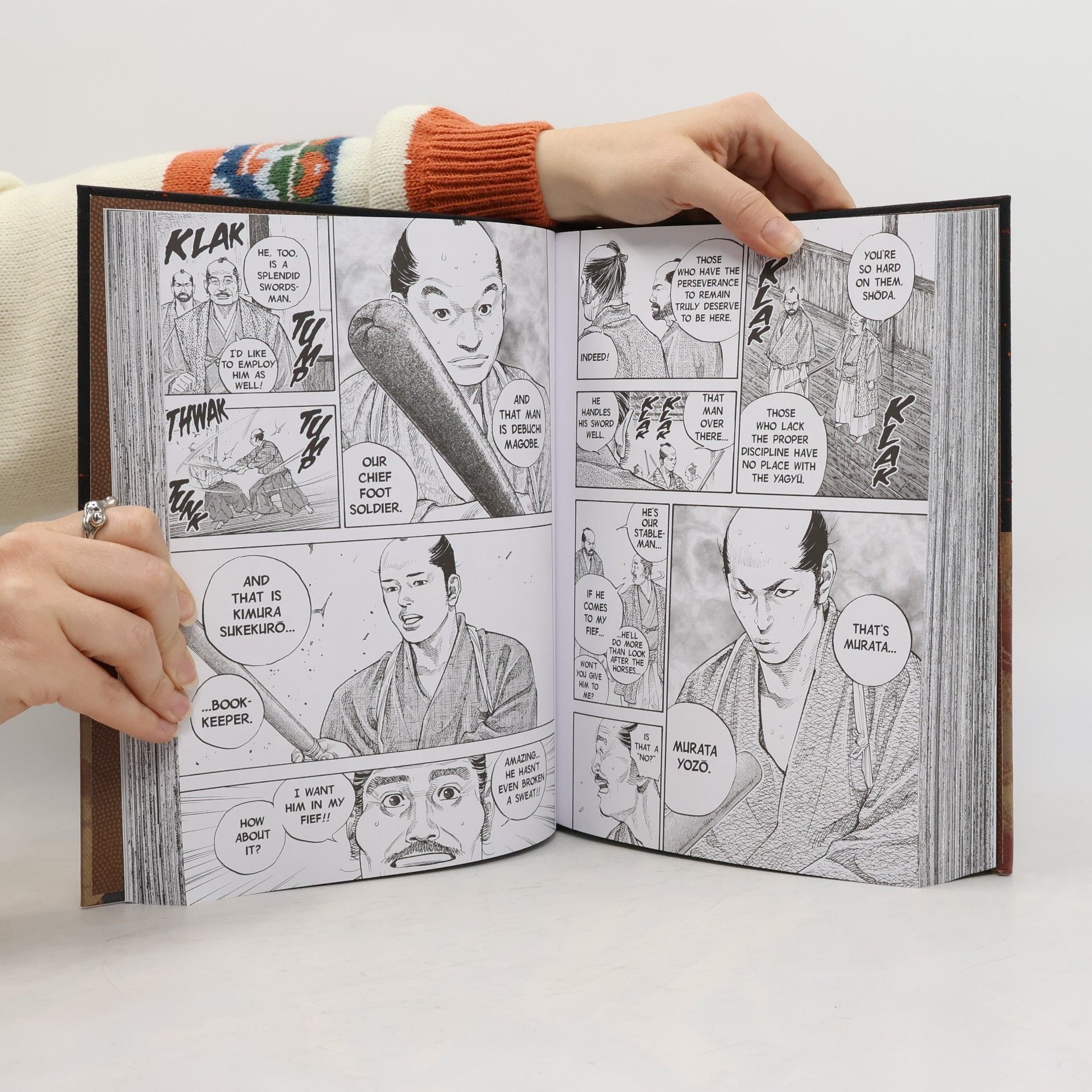 Takehiko Inoue Vagabond Definitive Edition 3