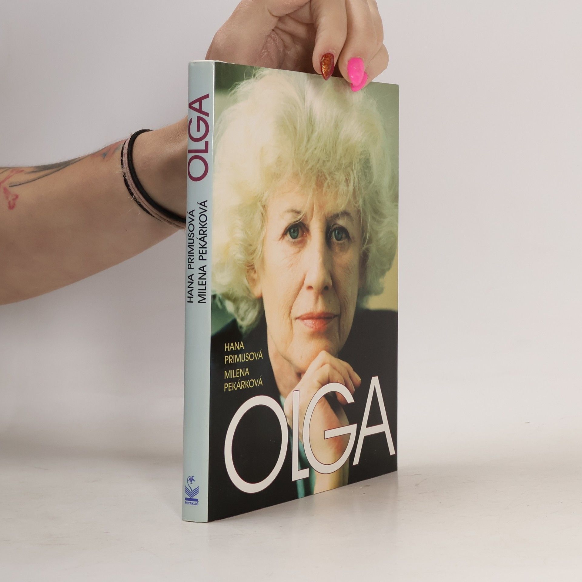 Hana Primusová Olga