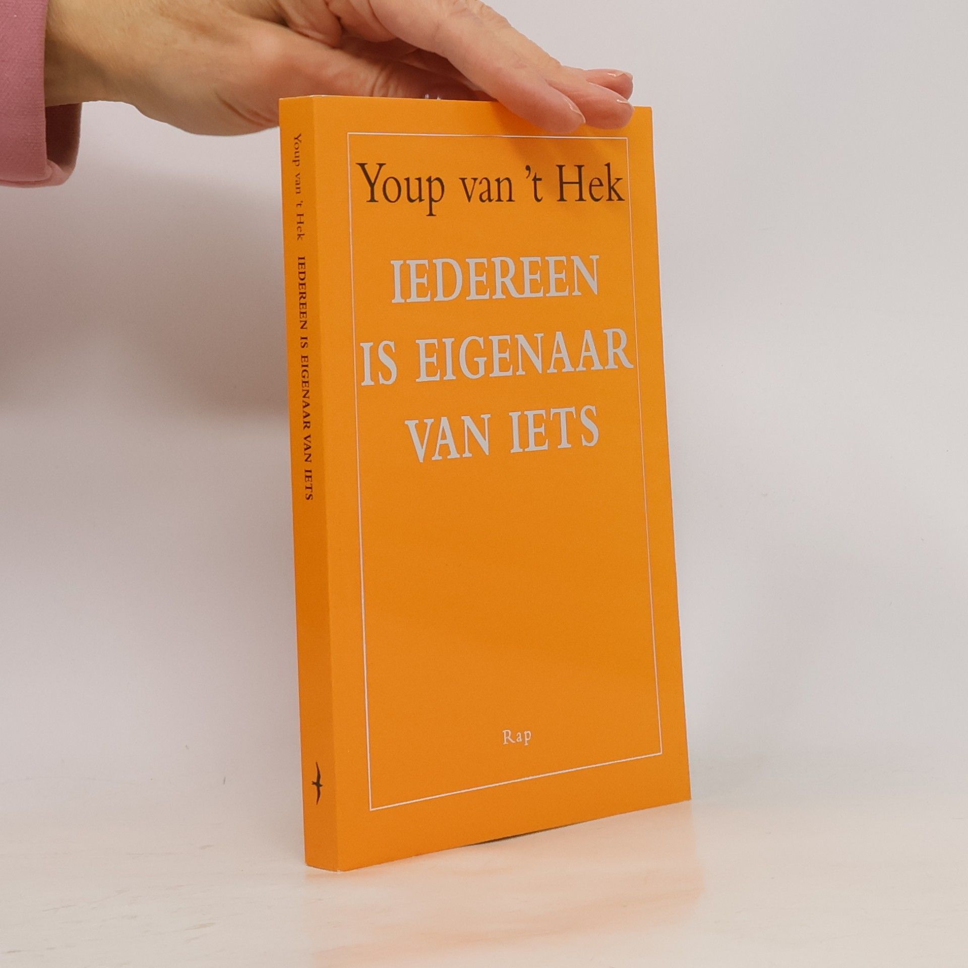 Iedereen is eigenaar van iets - druk 1