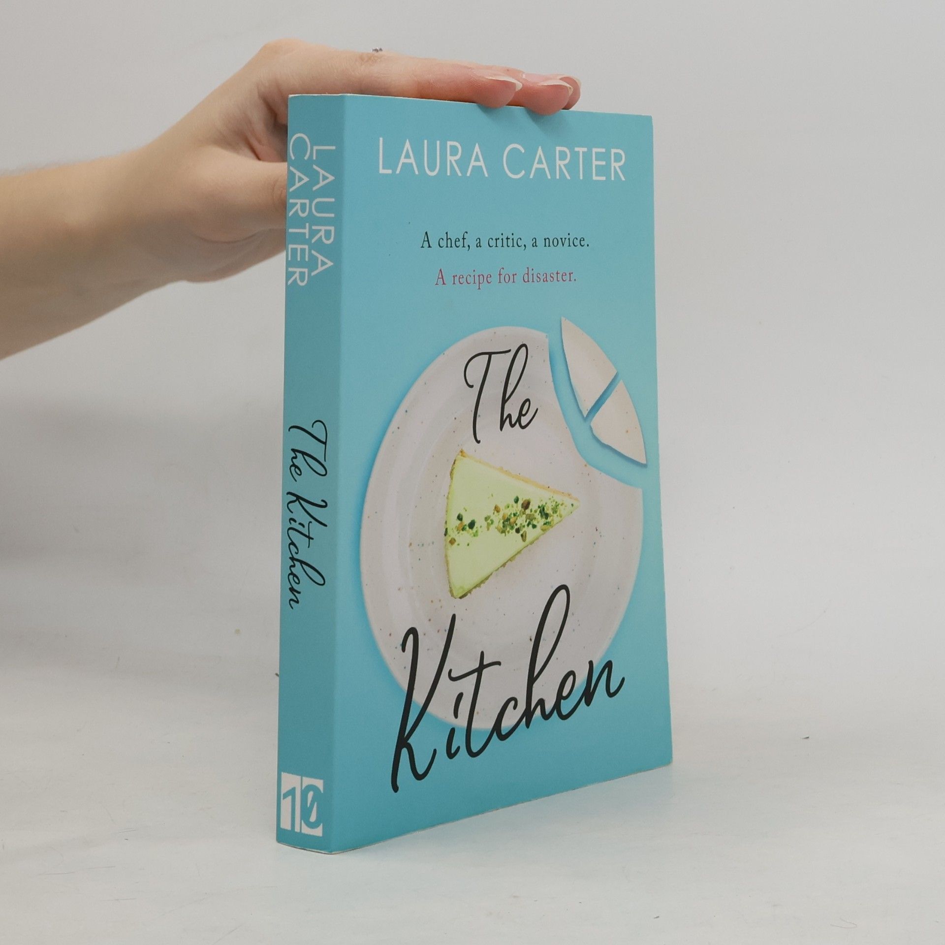 Laura McInerney The Kitchen