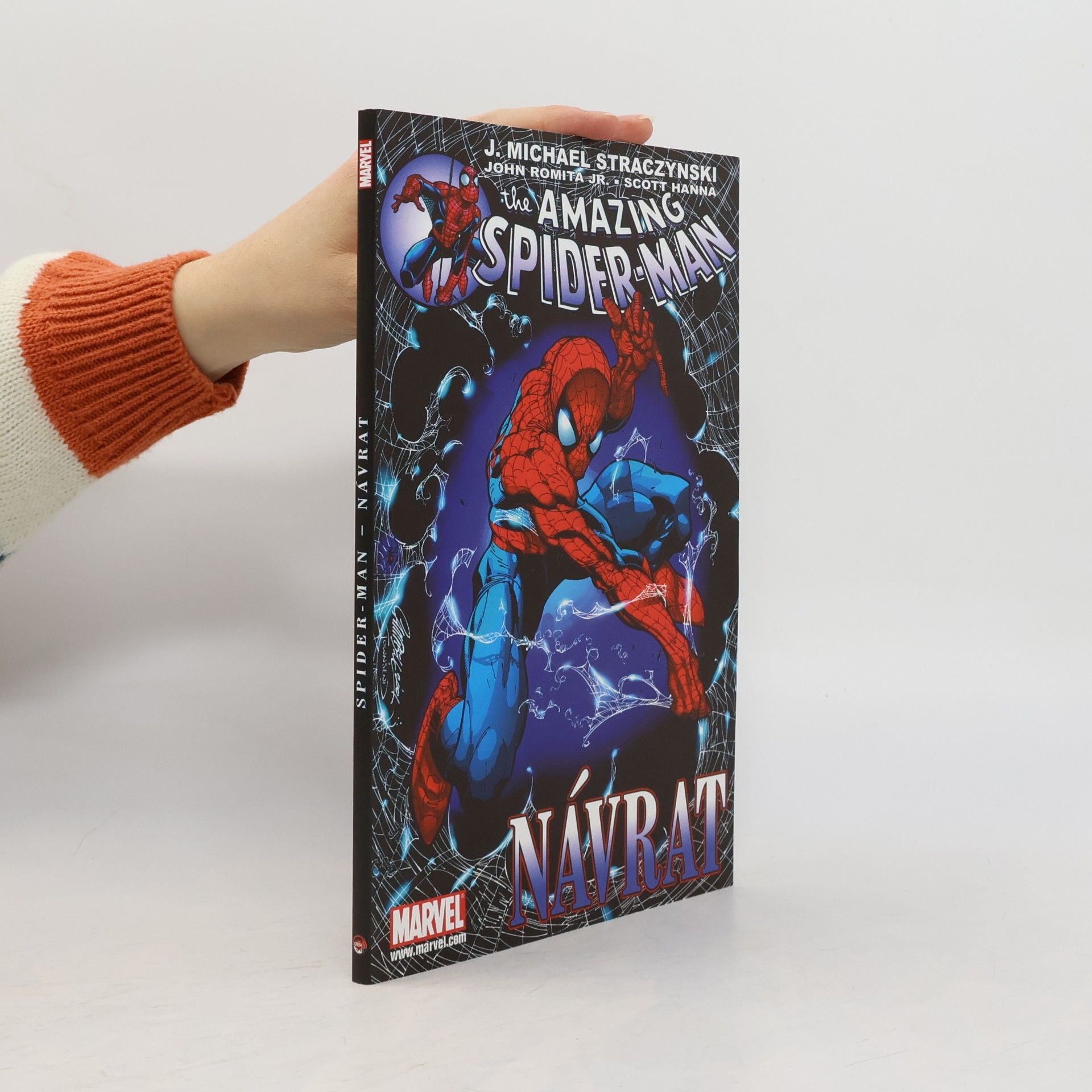 The Amazing Spider-Man. Návrat