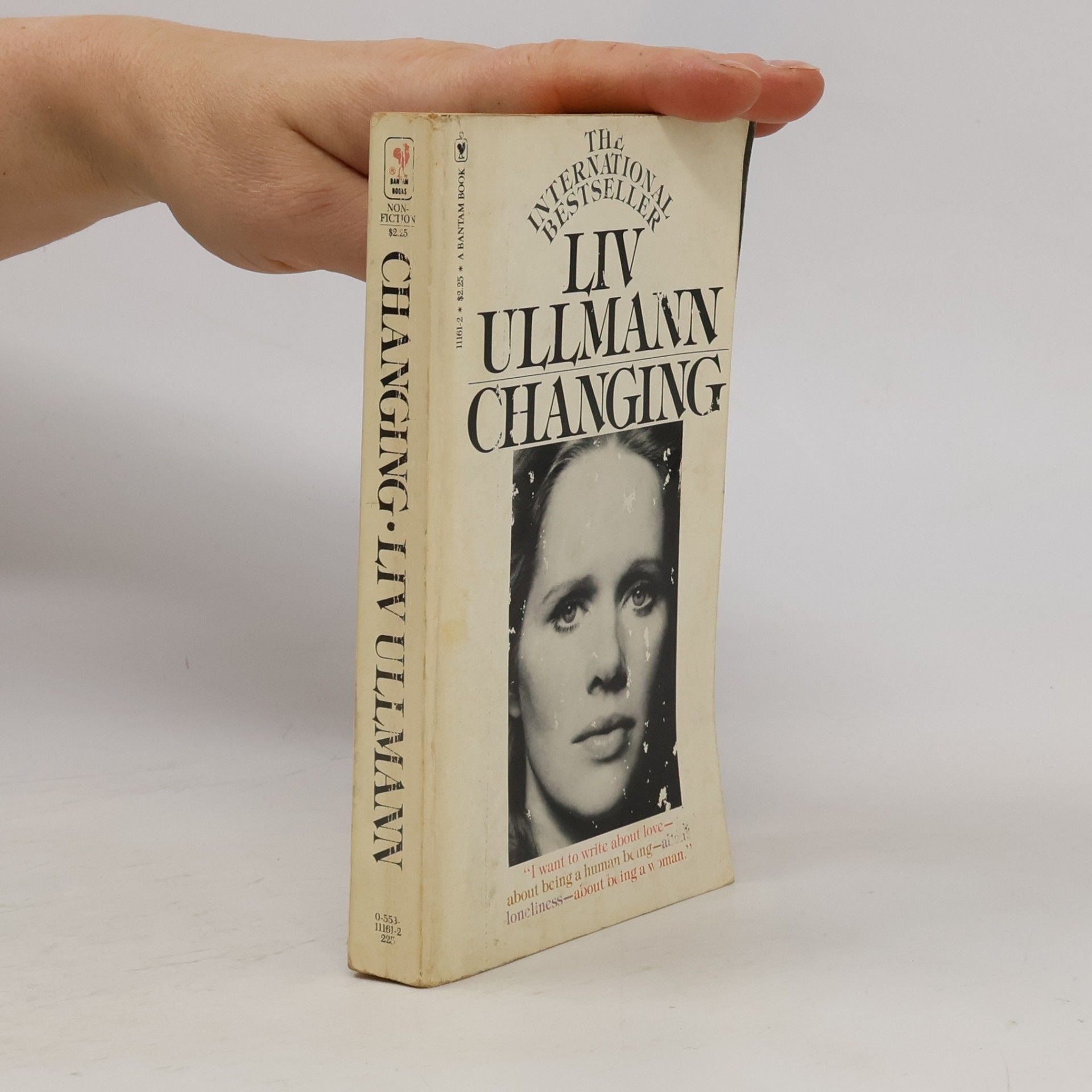 Changing