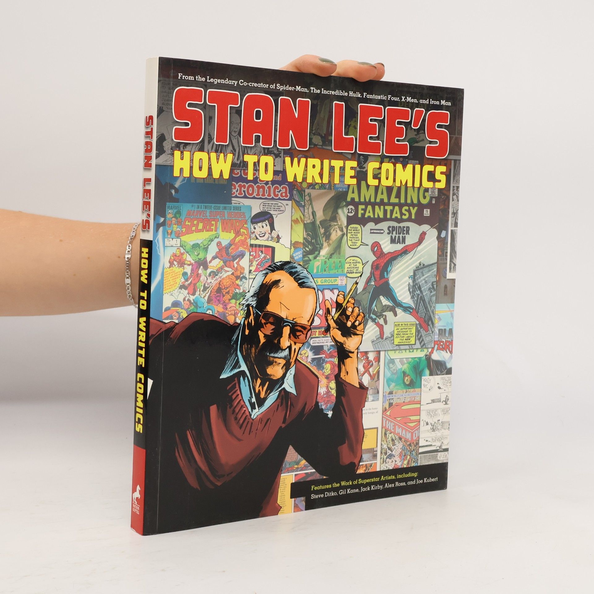 Stan Lee's How to Write Comics