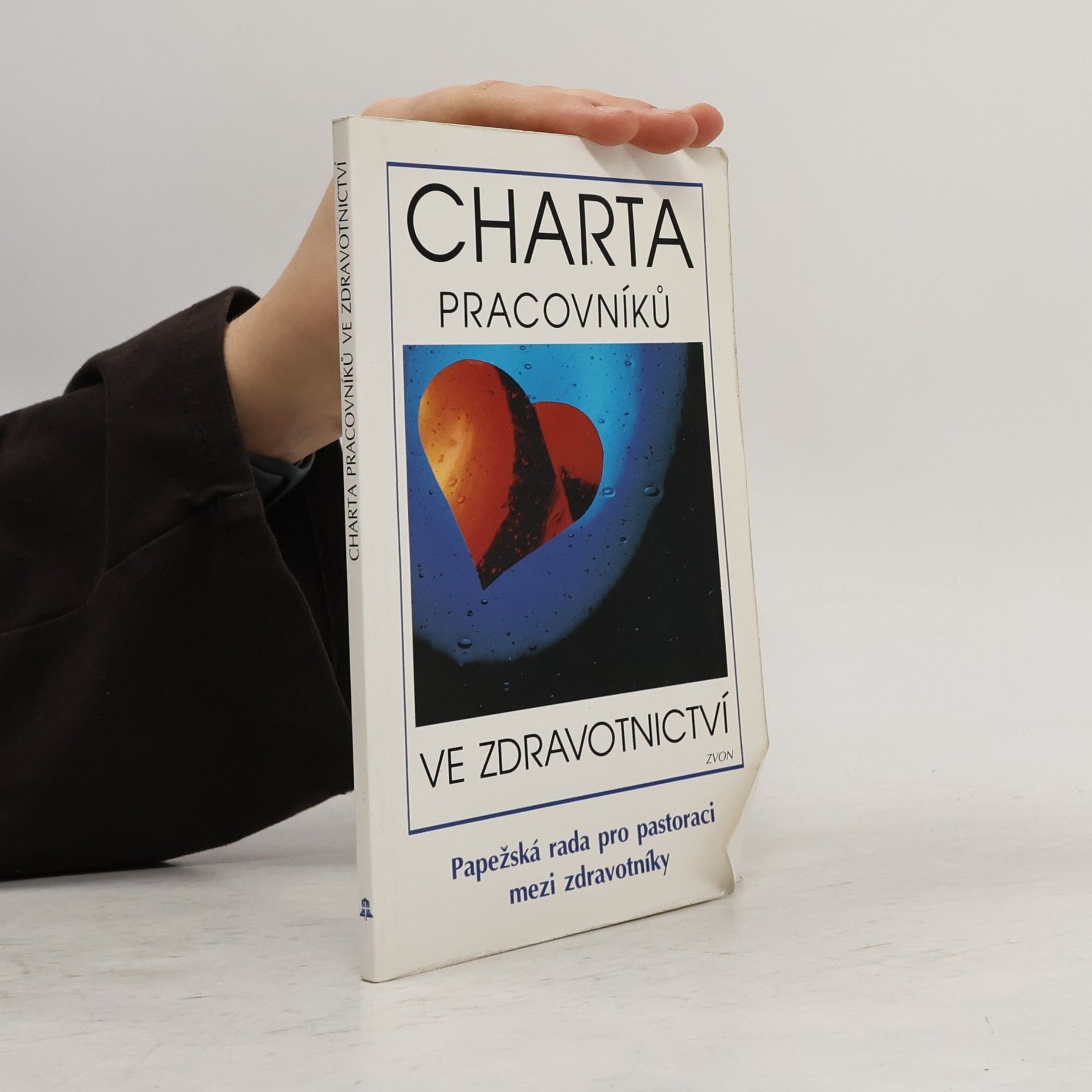 Charta pracovníků ve zdravotnictví