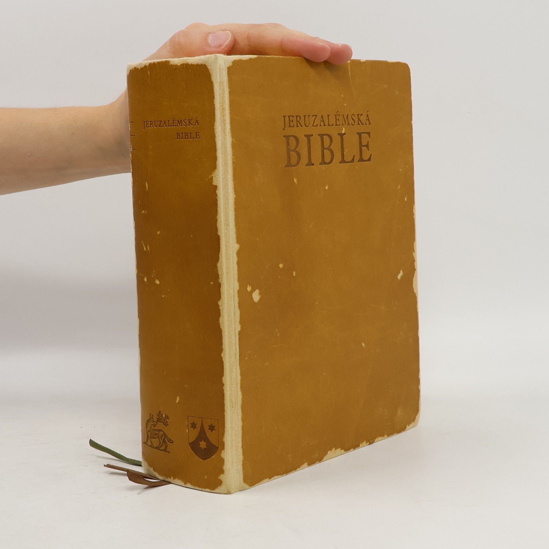 Kolektív autorov Jeruzalémská bible
