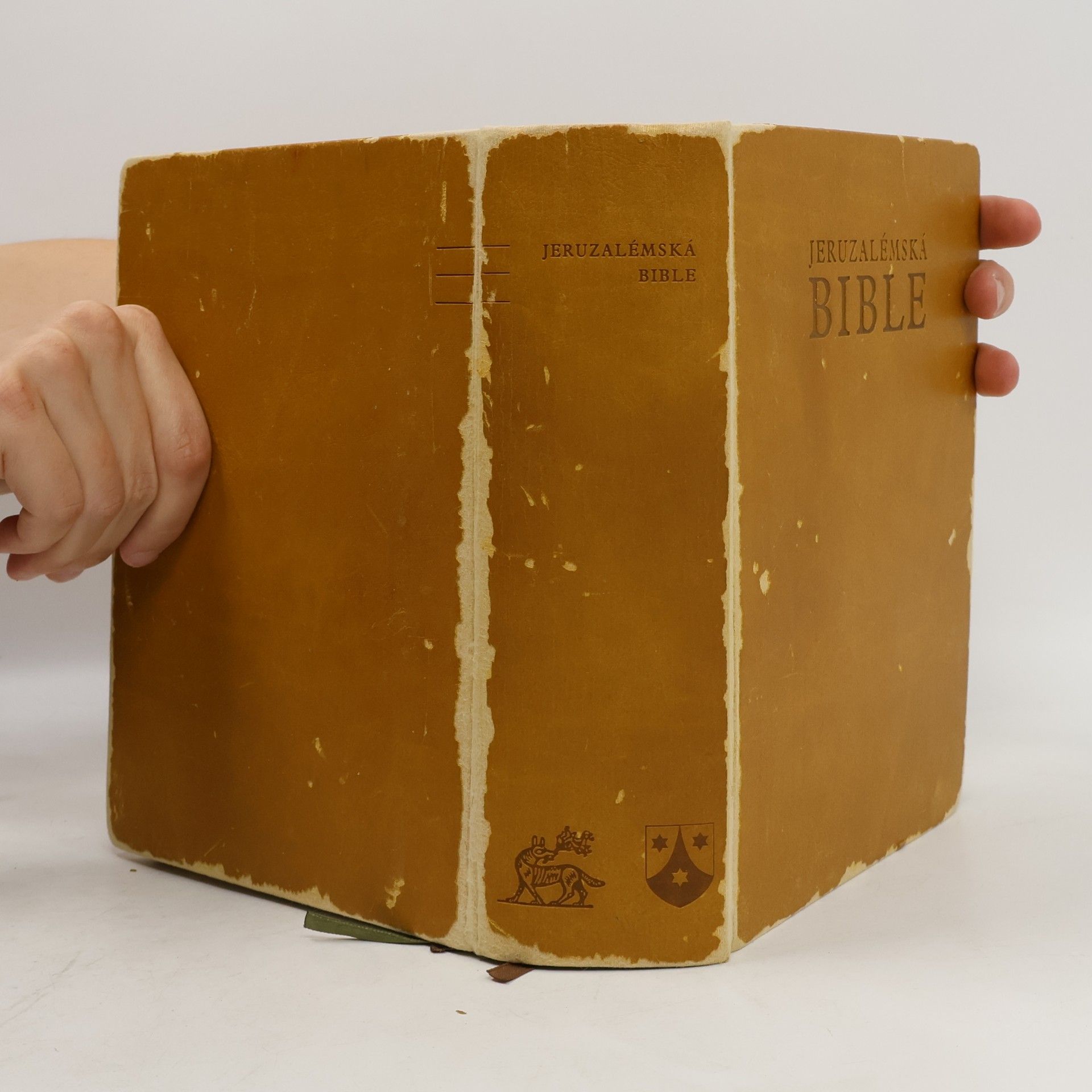 Kolektív autorov Jeruzalémská bible