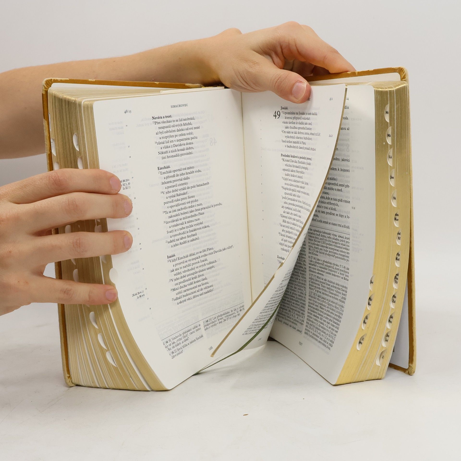 Kolektív autorov Jeruzalémská bible