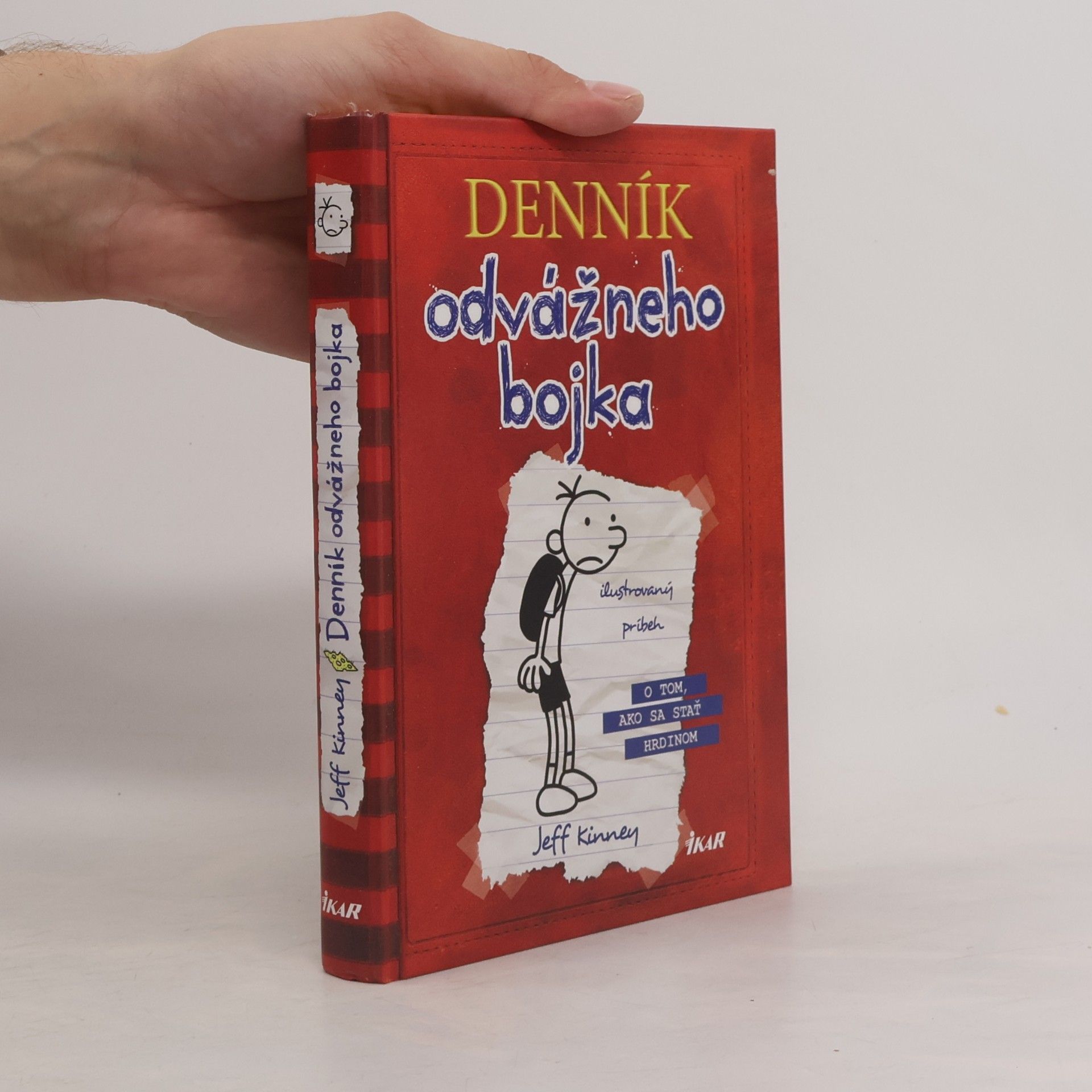 Denník odvážneho bojka