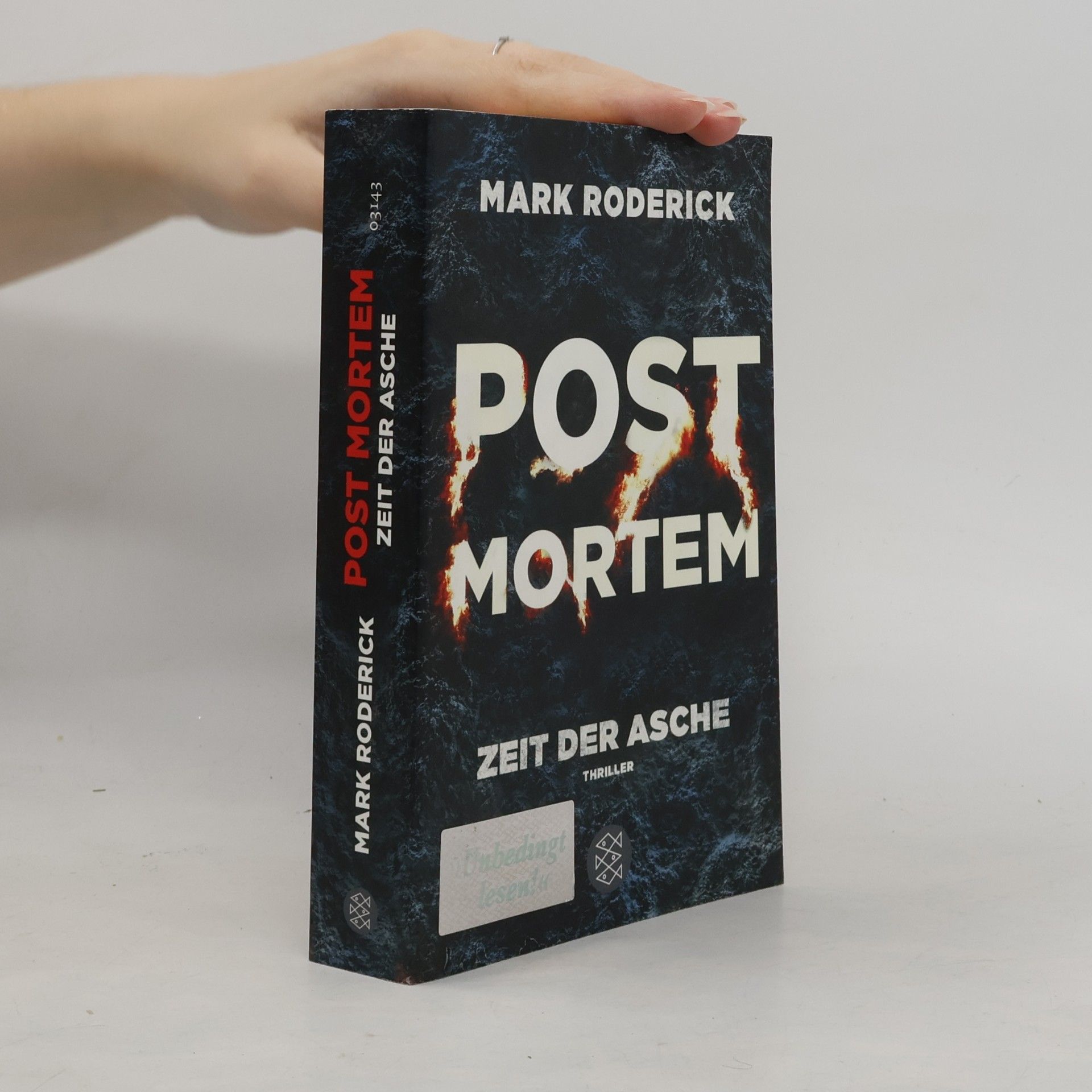 Post mortem - Zeit der Asche