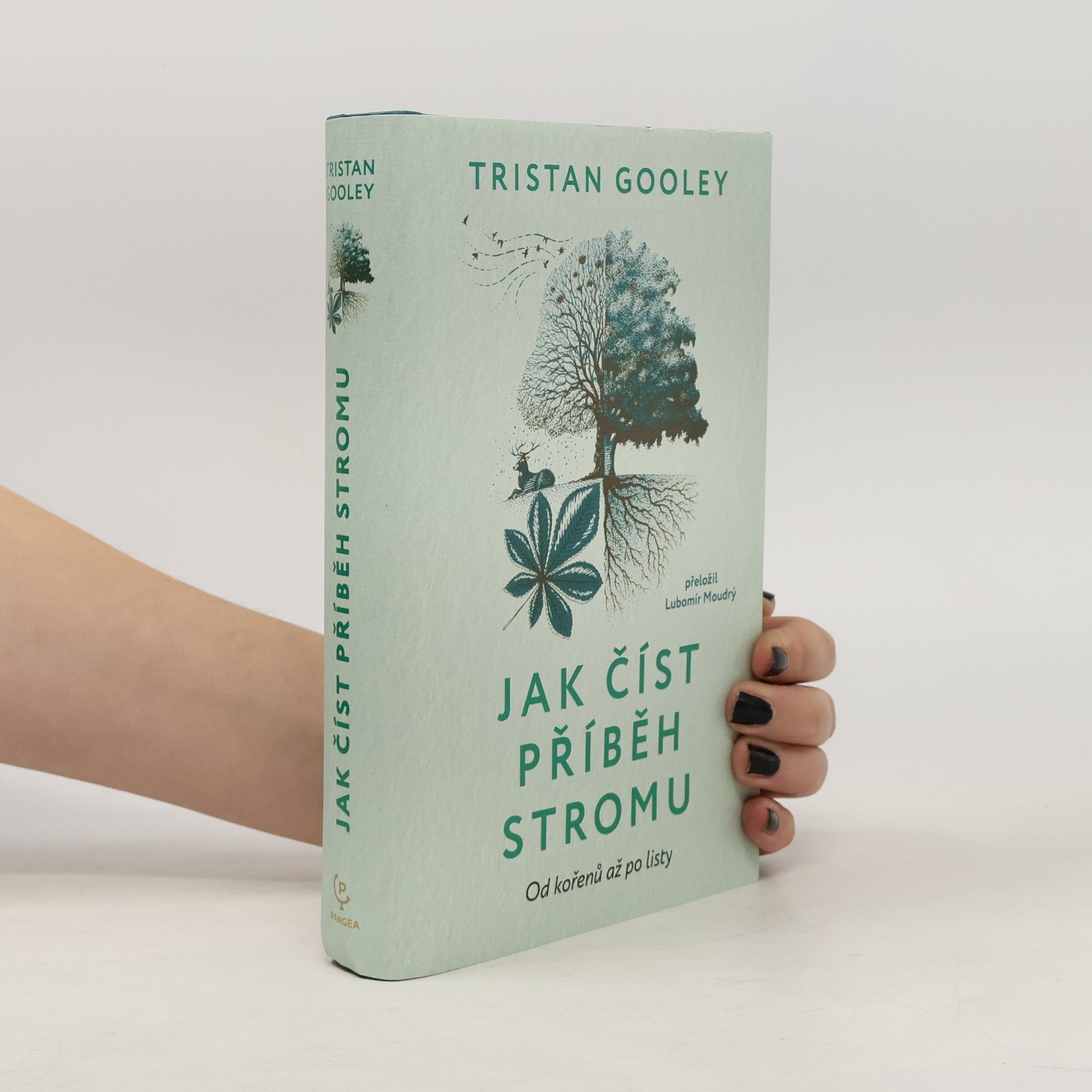 Tristan Gooley Jak číst příběh stromu