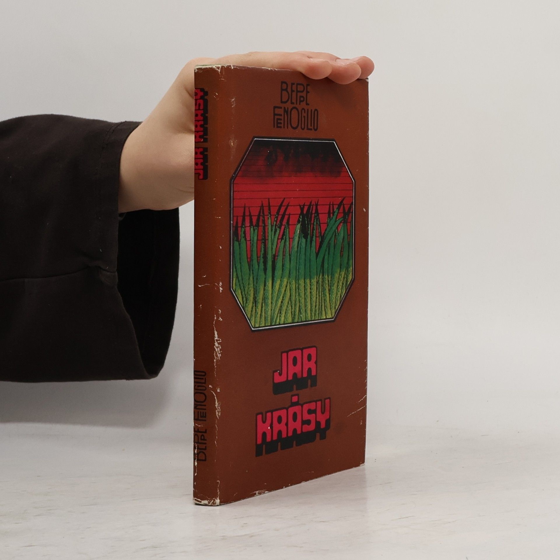 Jar krásy