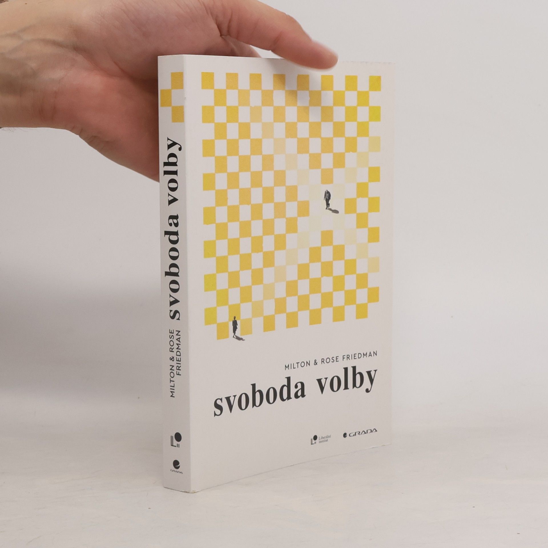 Rose D. Friedman Svoboda volby
