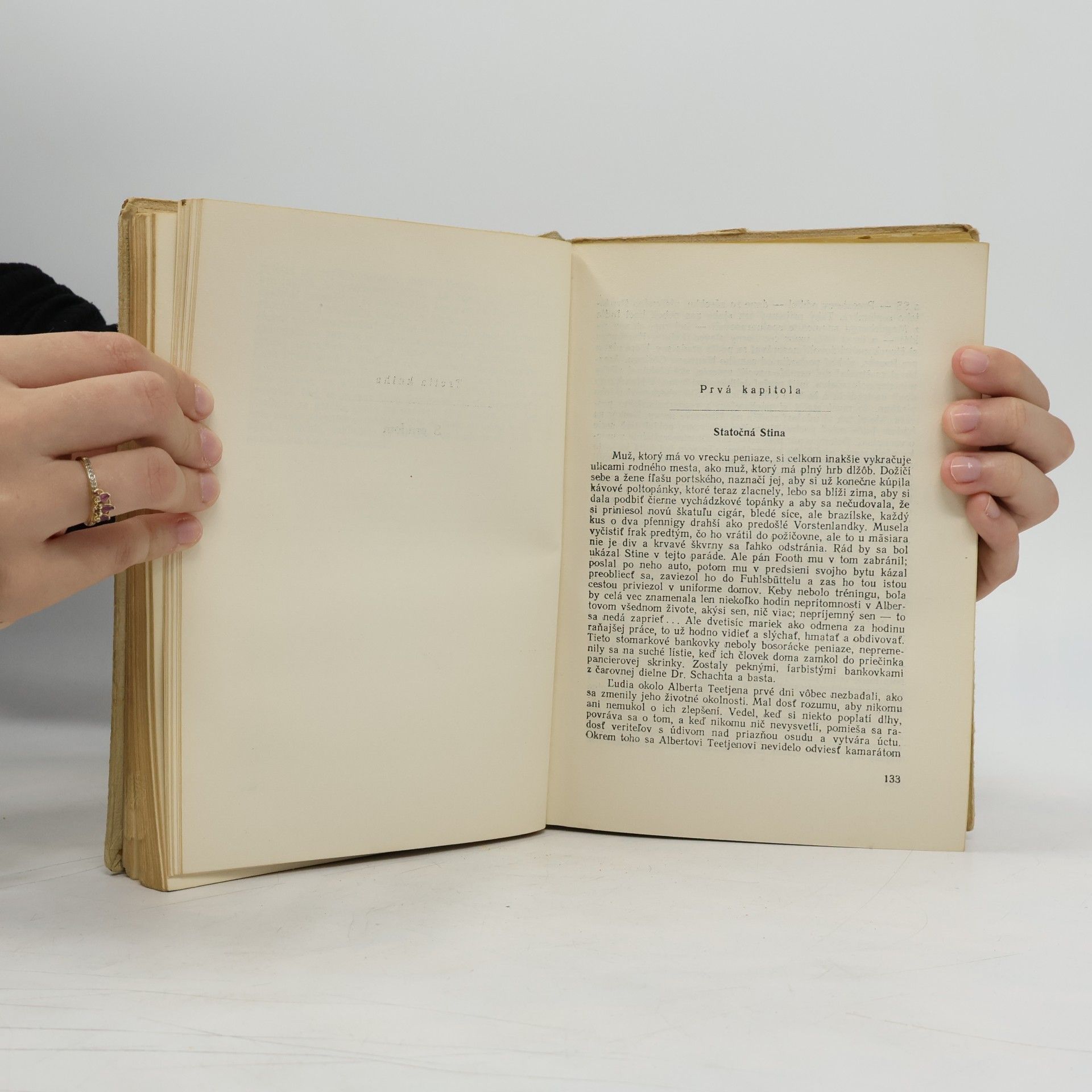 Arnold Zweig Topor z Wandsbeku