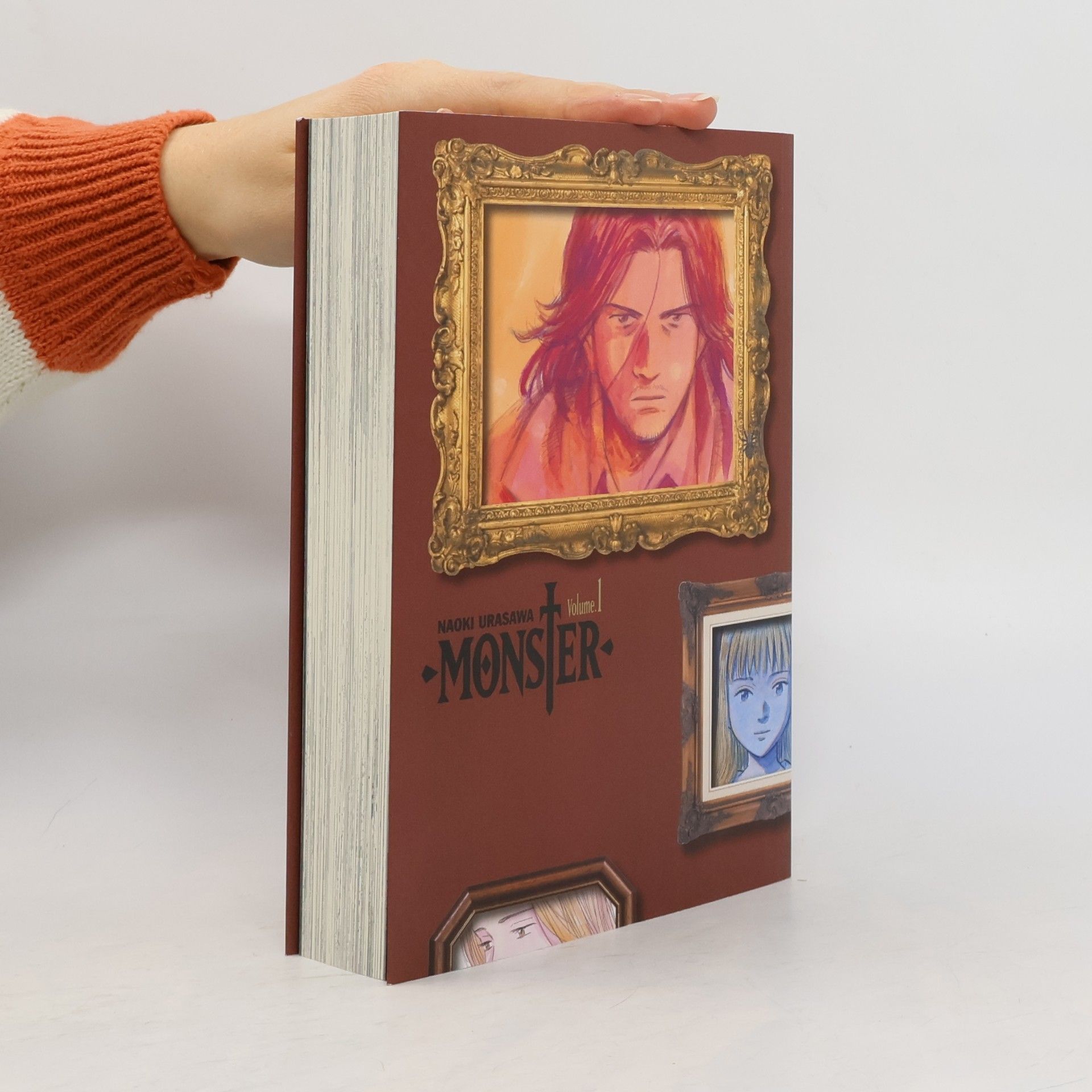 Monster, Vol. 1
