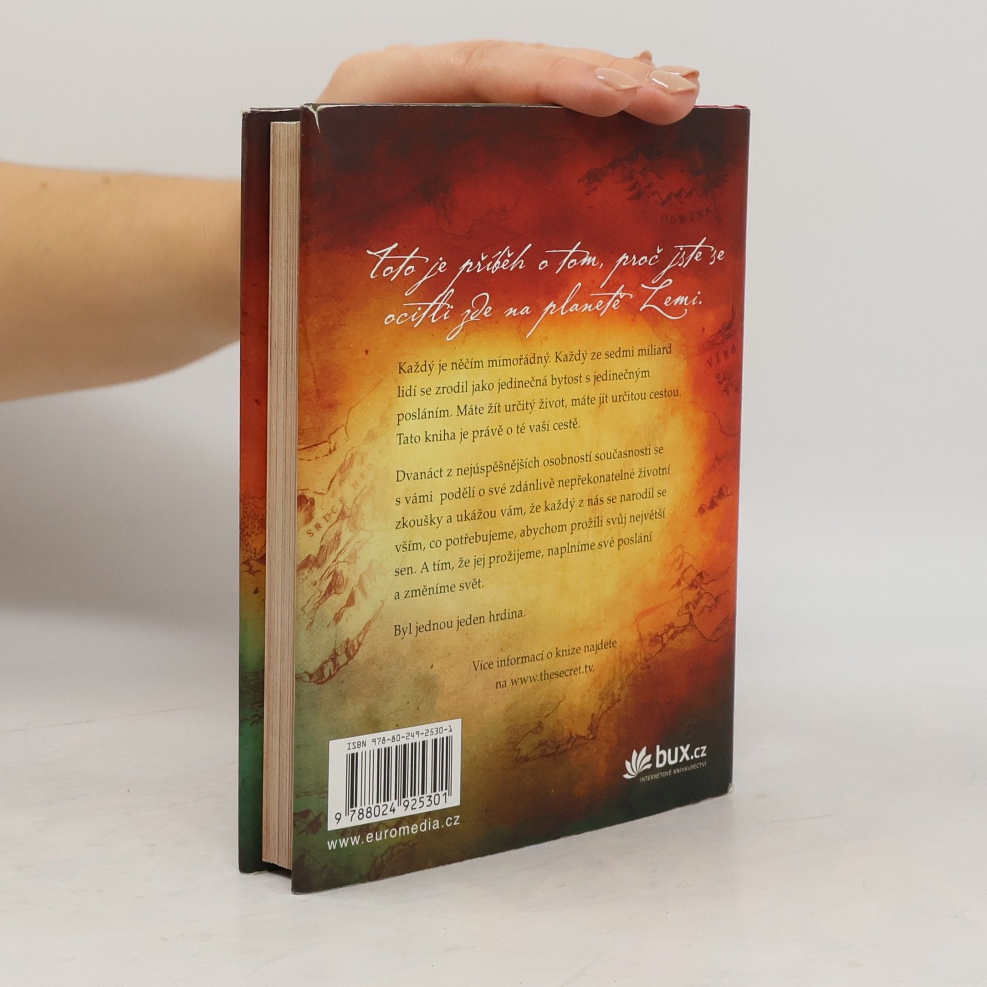 Rhonda Byrne Hrdina